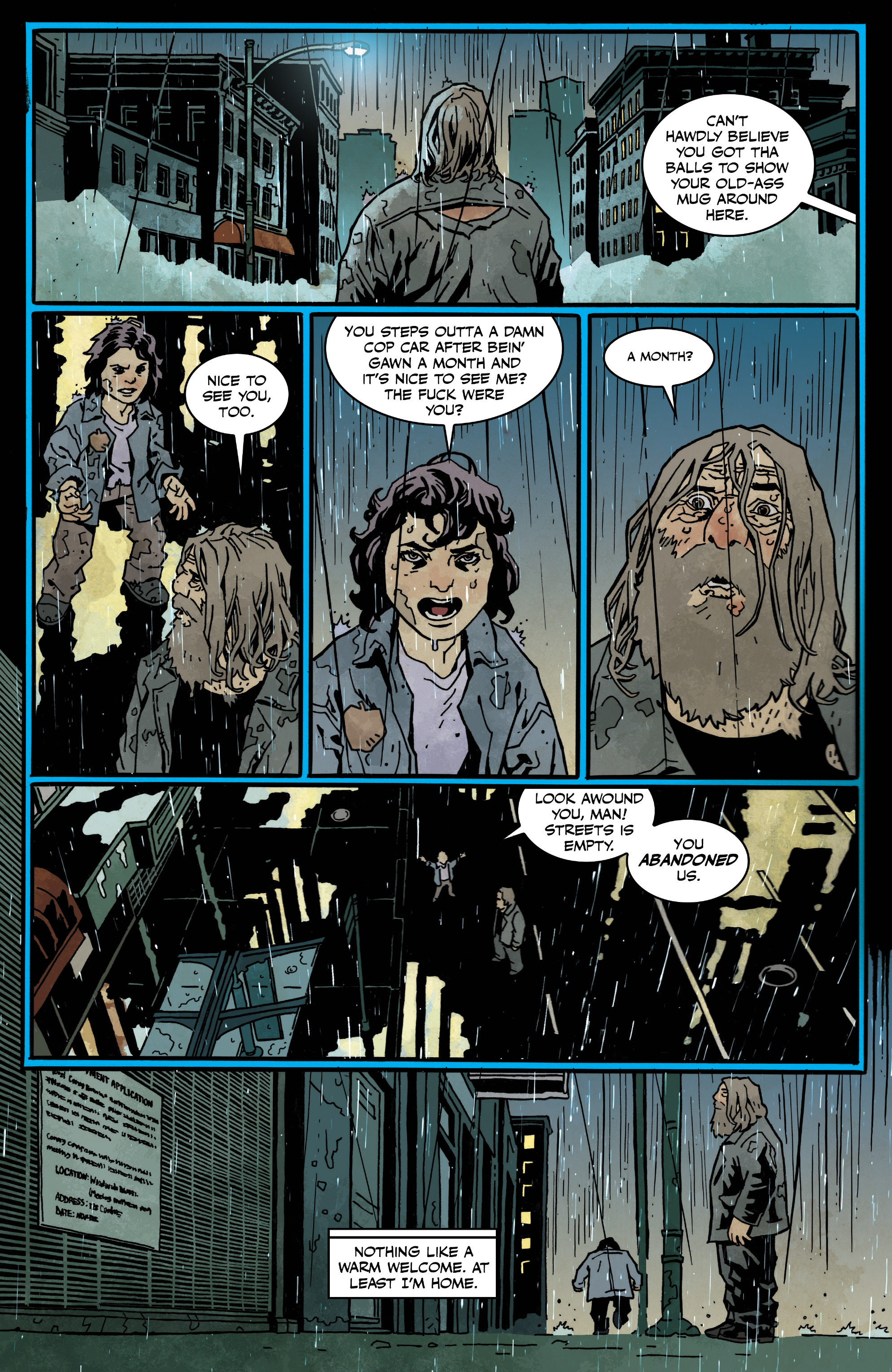 The Dregs (2017-) issue 3 - Page 20