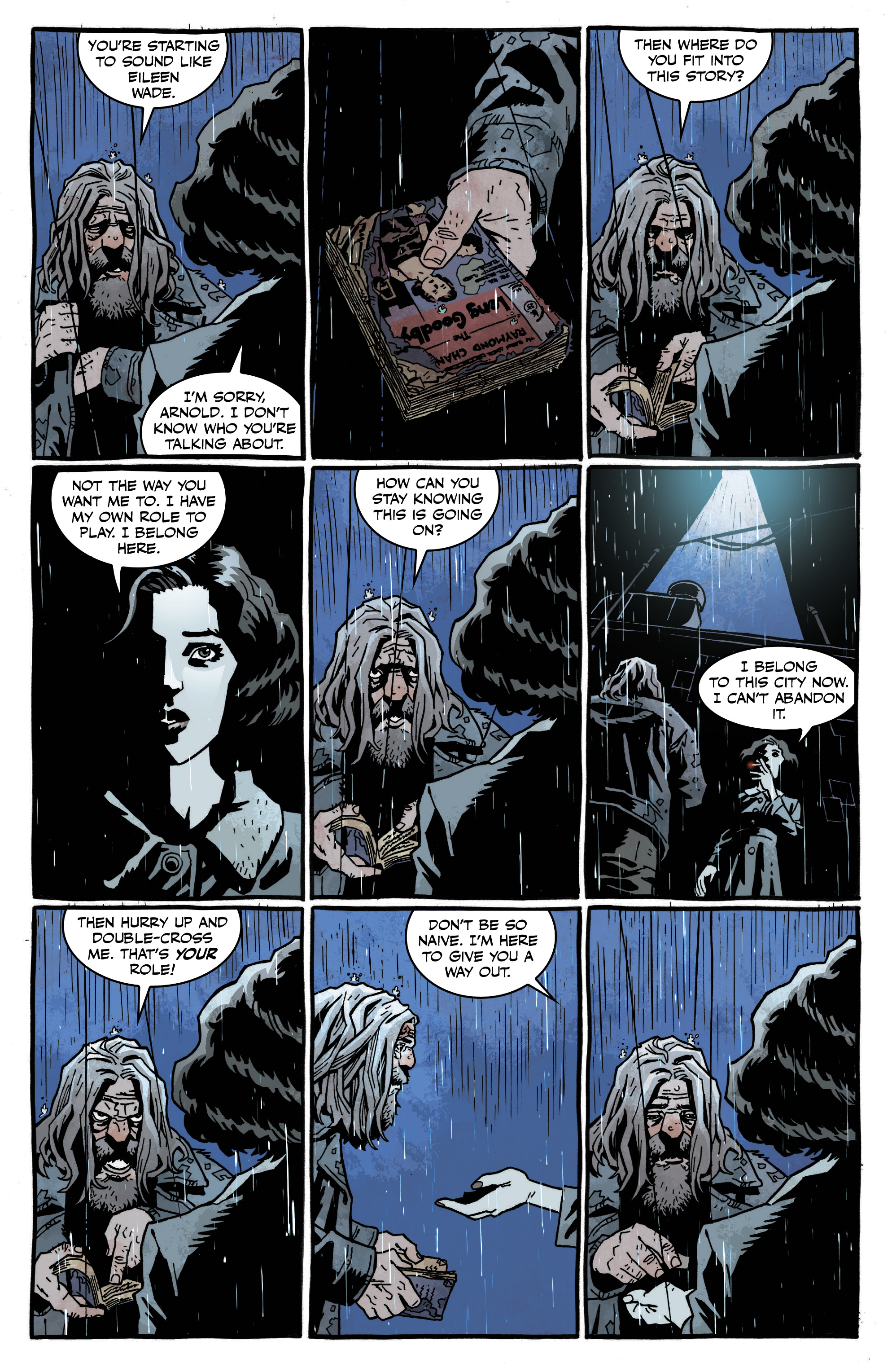 The Dregs (2017-) issue 4 - Page 17