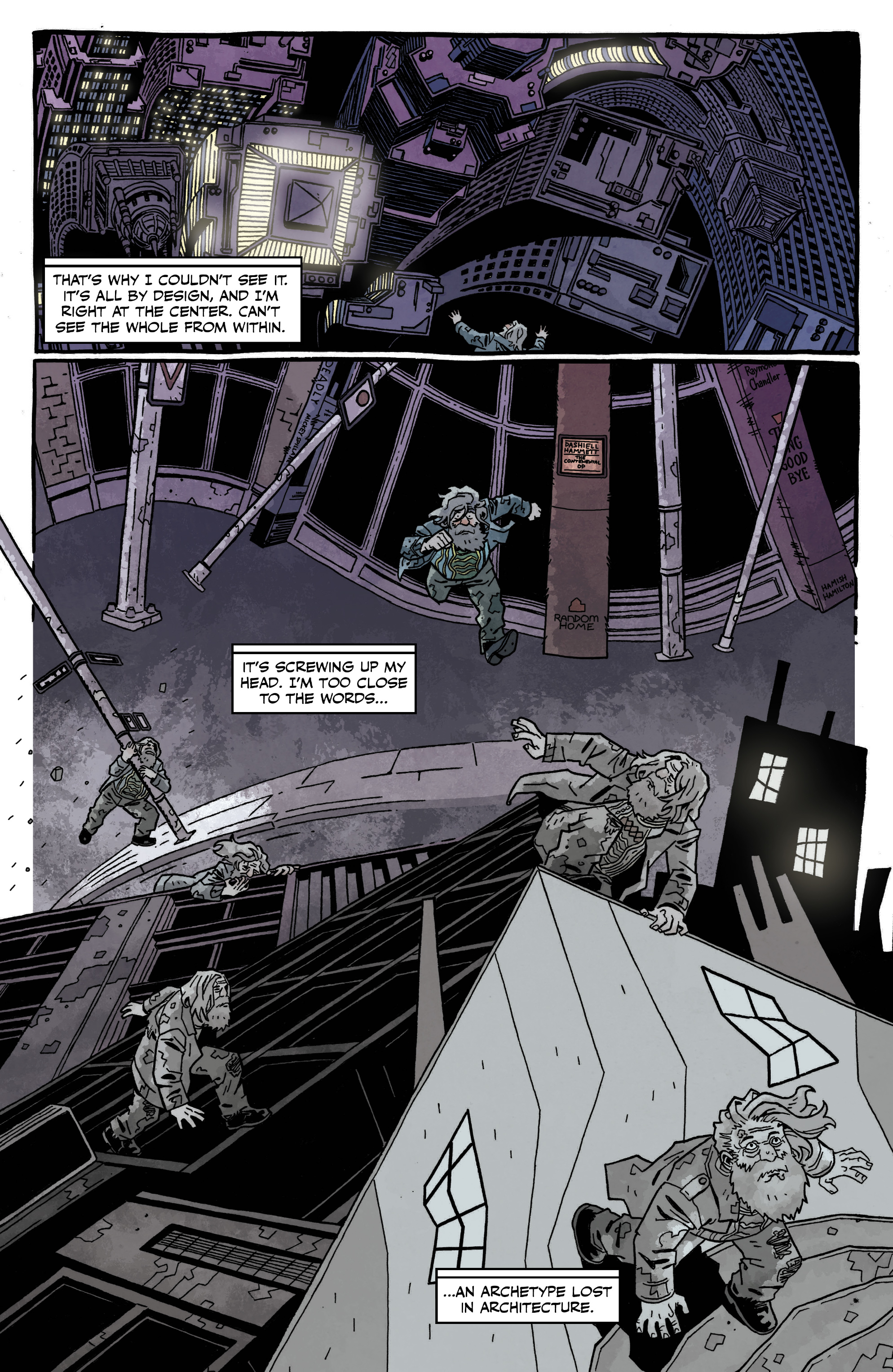 The Dregs (2017-) issue 4 - Page 20