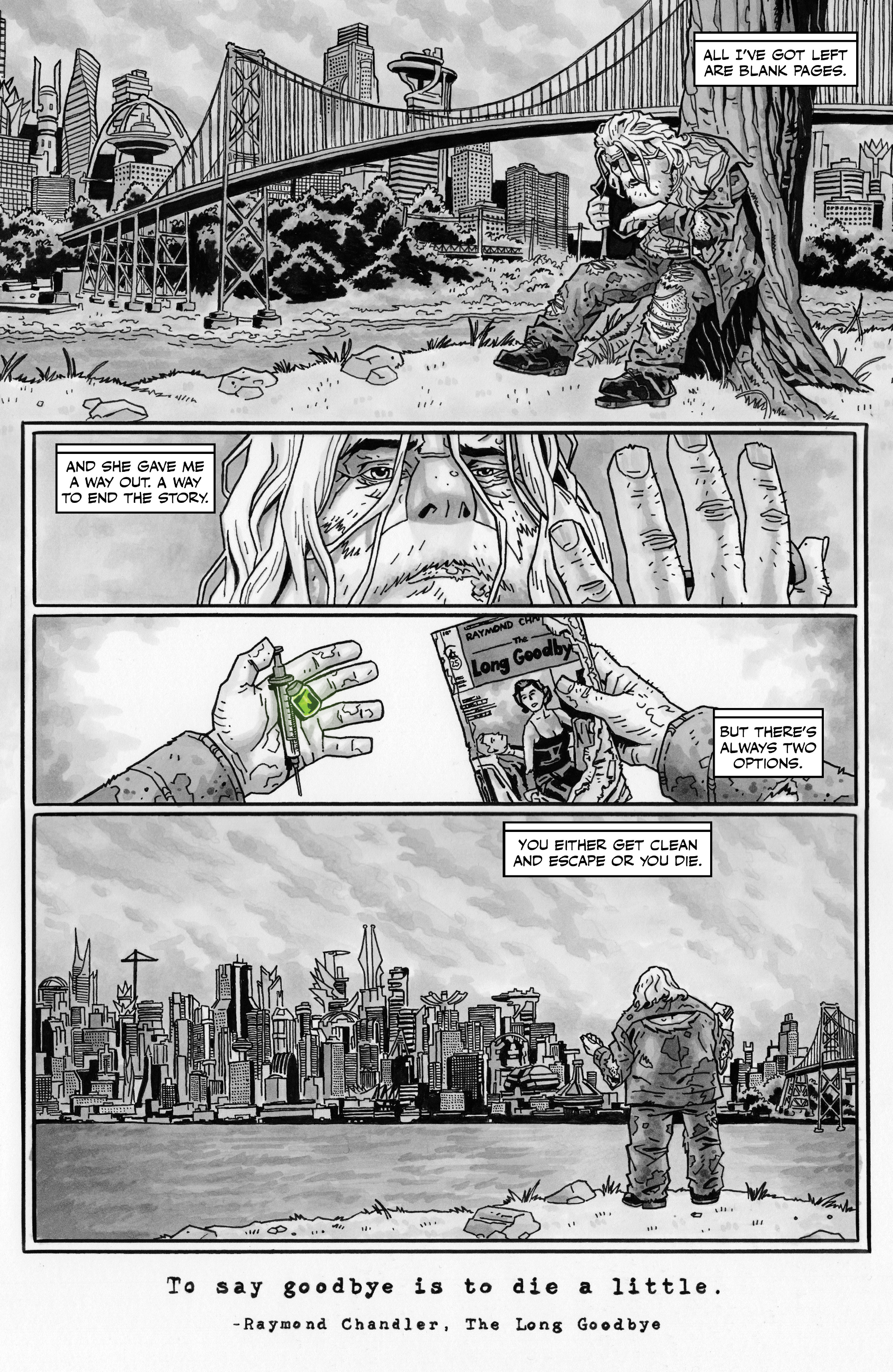 The Dregs (2017-) issue 4 - Page 26