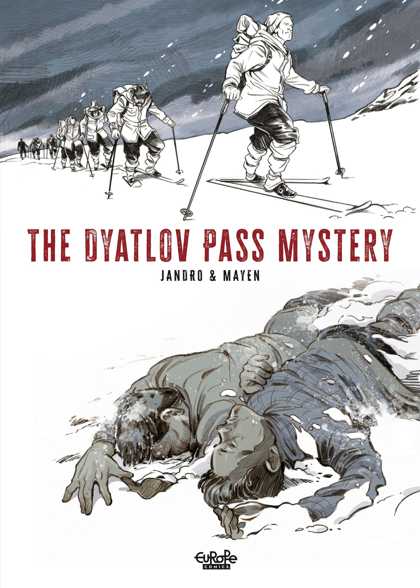 The Dyatlov Pass Mystery (2023): Chapter 1 - Page 1