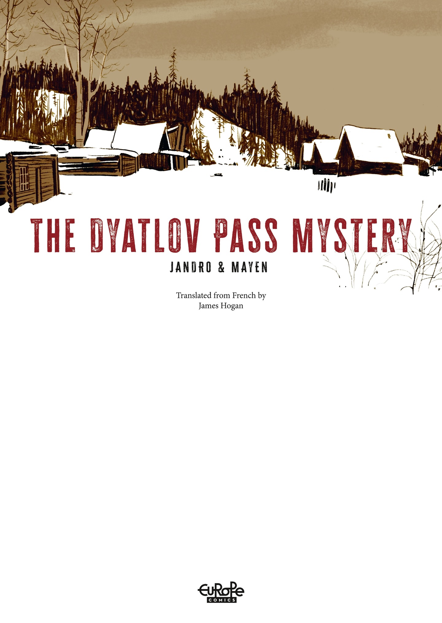 The Dyatlov Pass Mystery (2023): Chapter 1 - Page 2