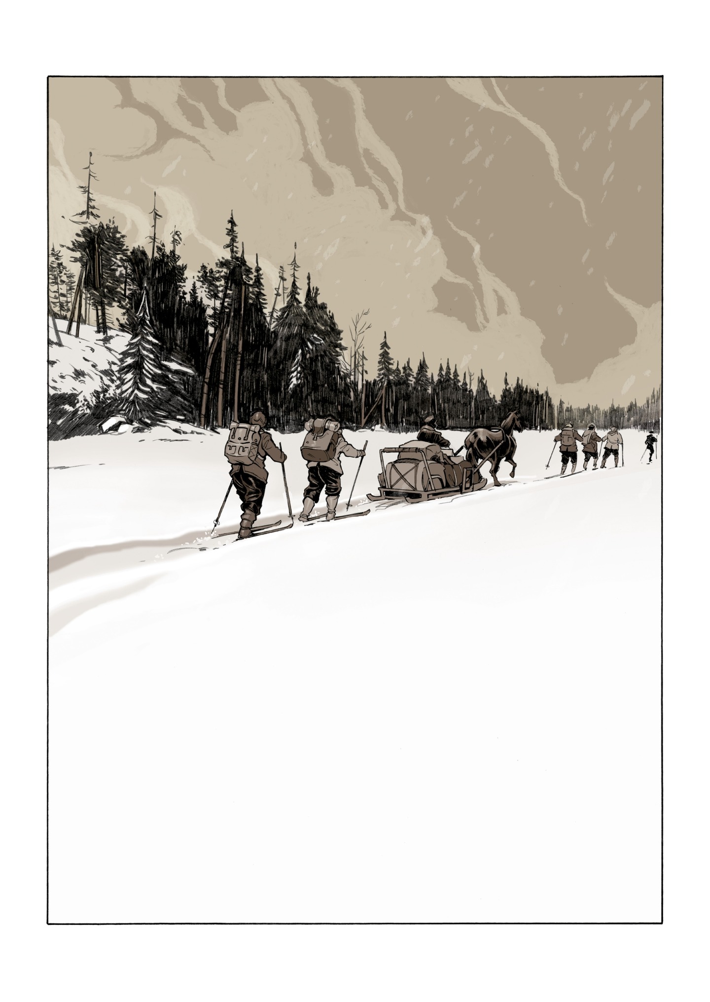 The Dyatlov Pass Mystery (2023) issue 1 - Page 15