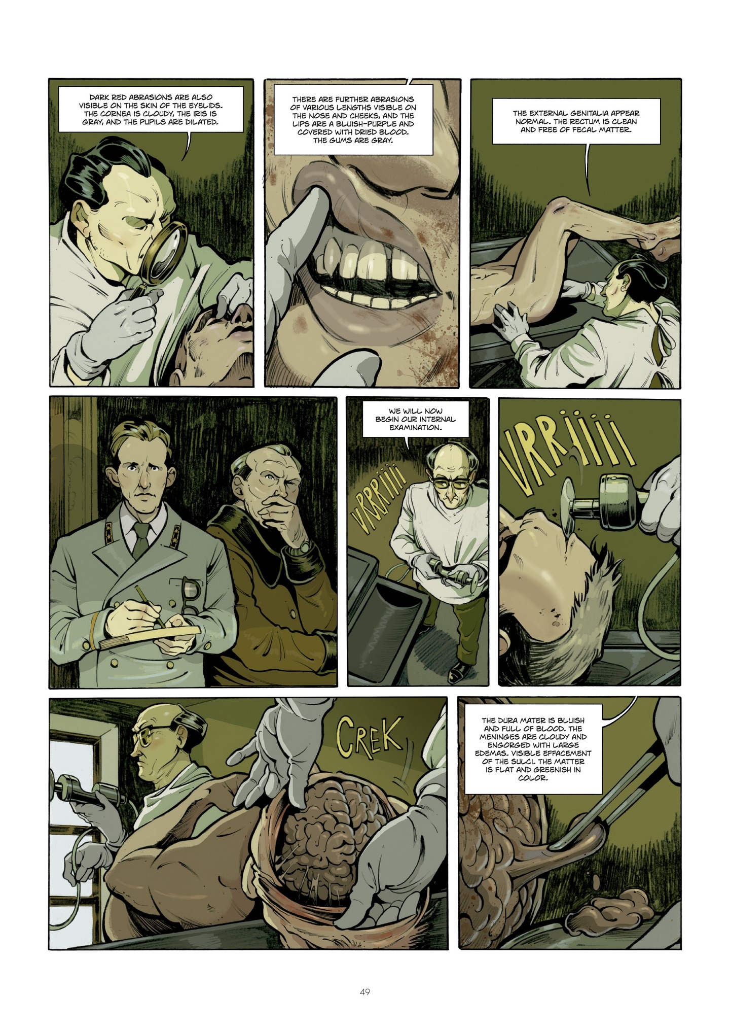 The Dyatlov Pass Mystery (2023) issue 1 - Page 47