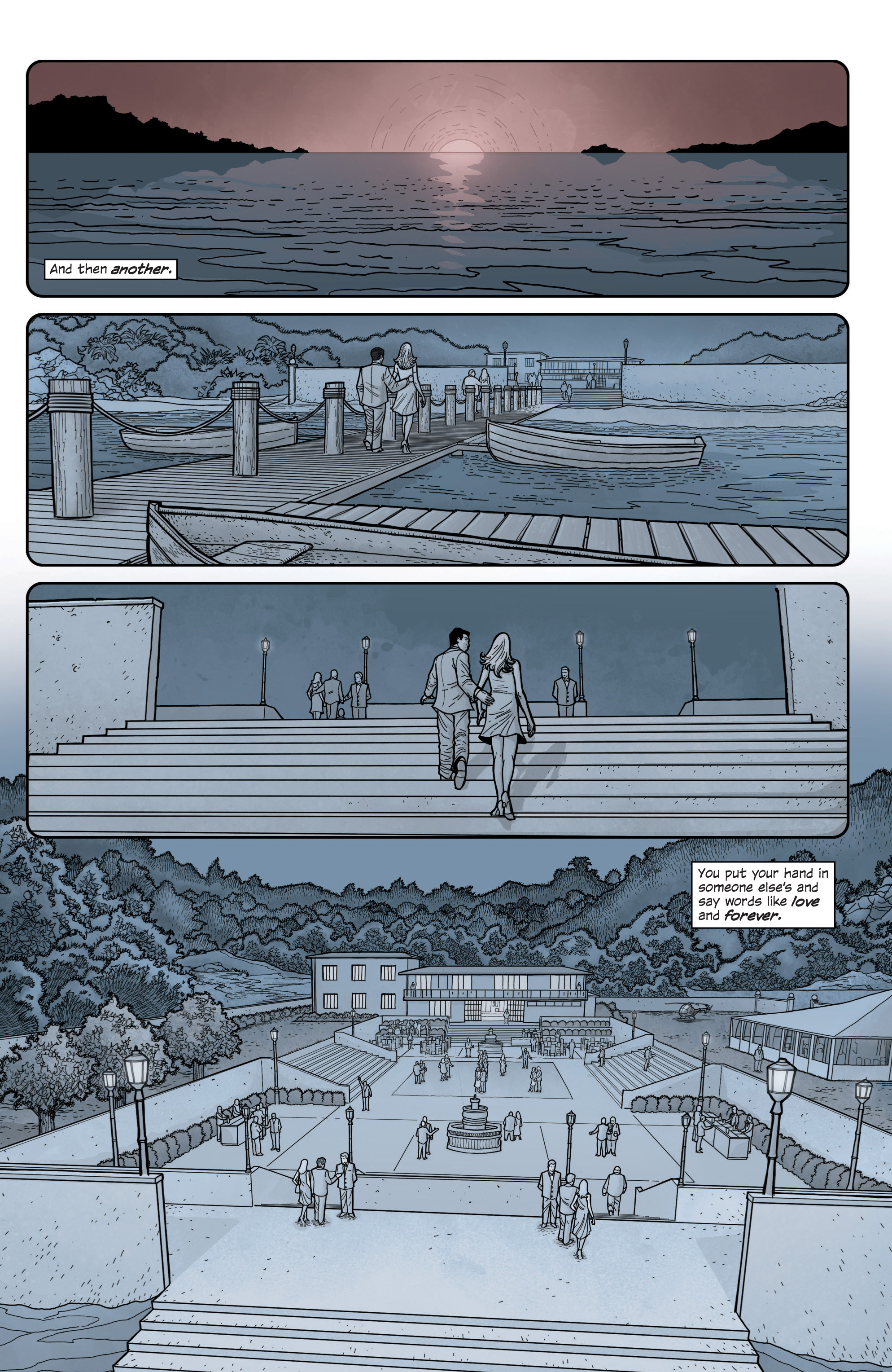 The Dying and the Dead (2015) issue 1 - Page 4