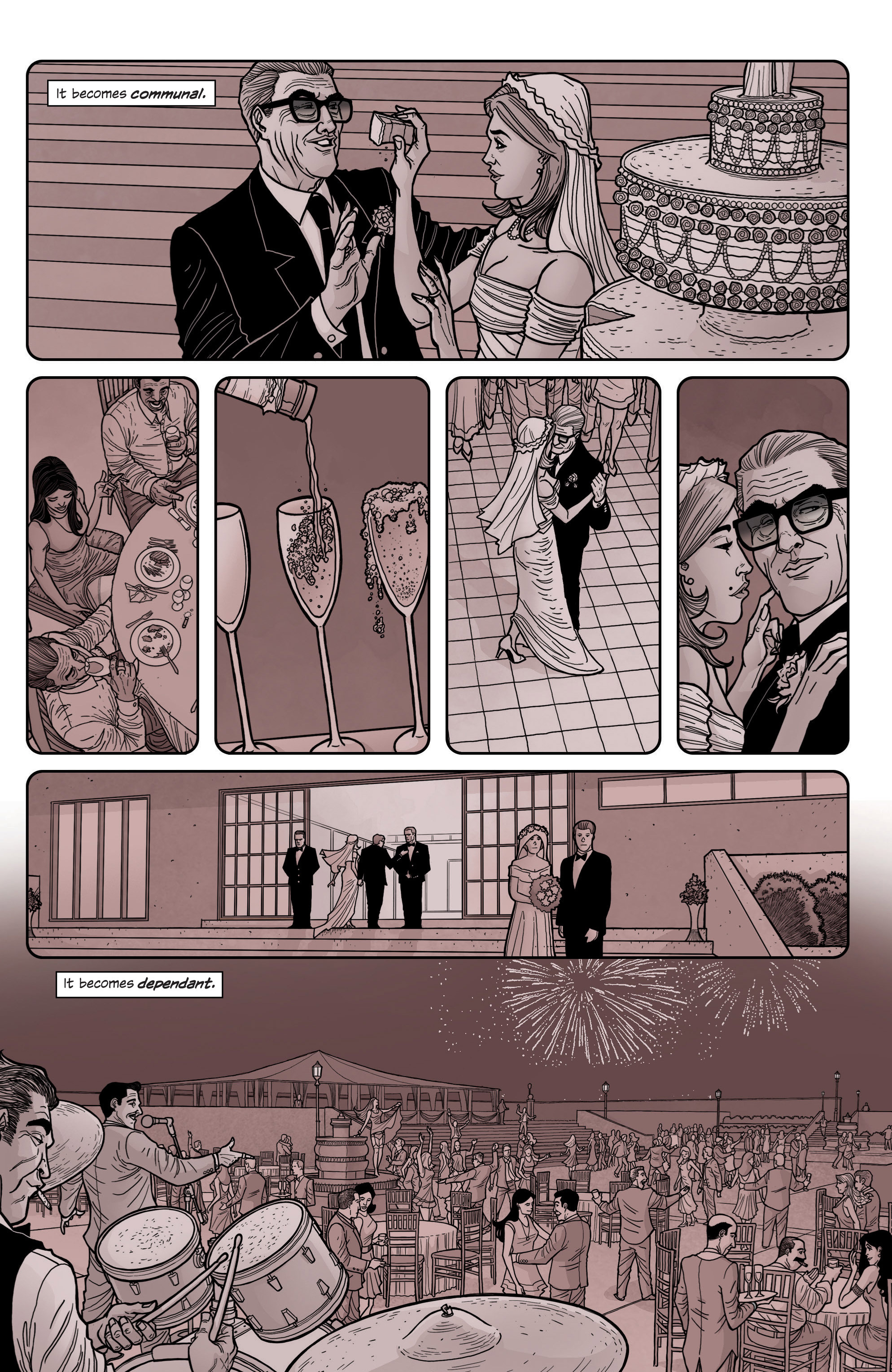 The Dying and the Dead (2015) issue 1 - Page 6