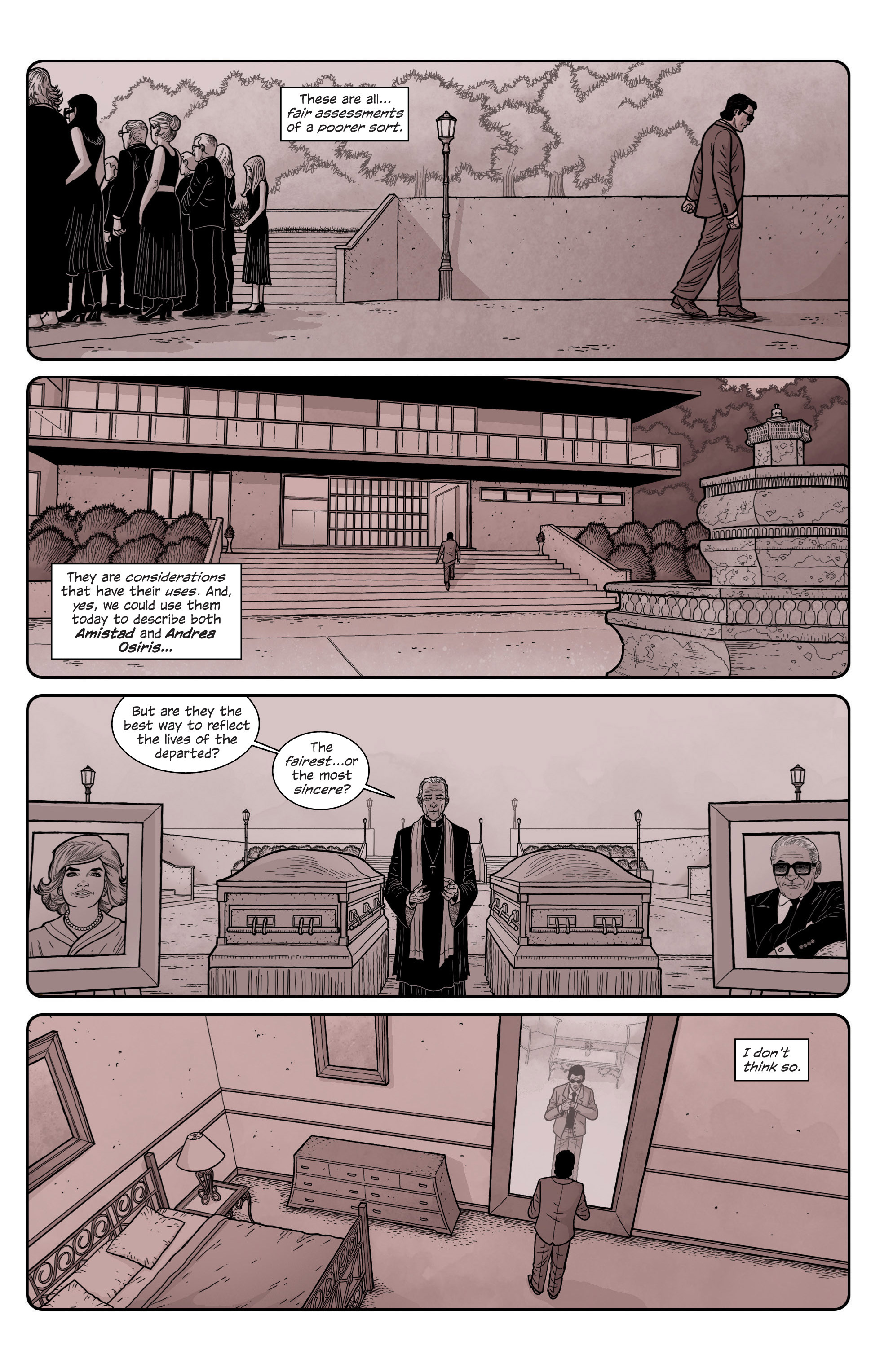 The Dying and the Dead (2015) issue 1 - Page 23