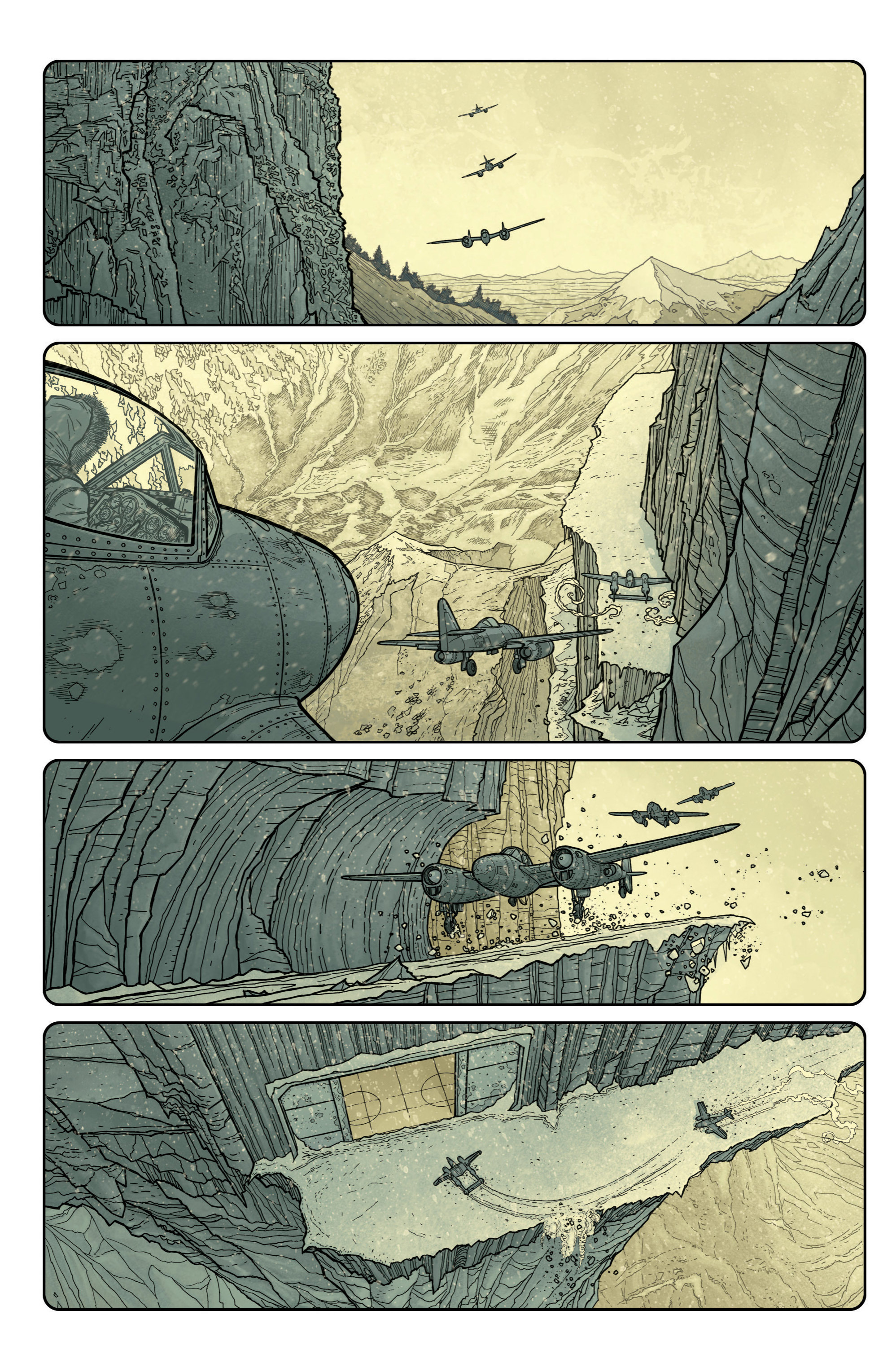 The Dying and the Dead (2015) issue 1 - Page 26