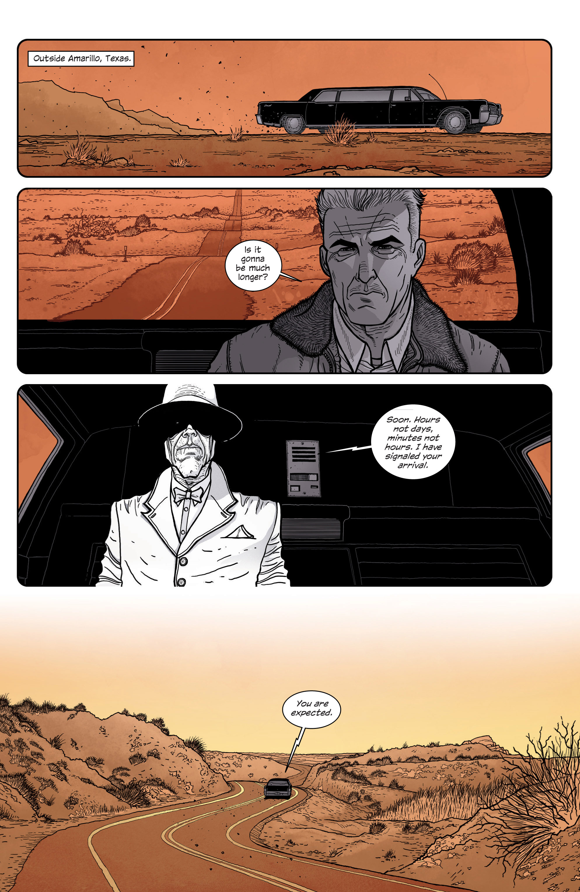 The Dying and the Dead (2015) issue 1 - Page 31