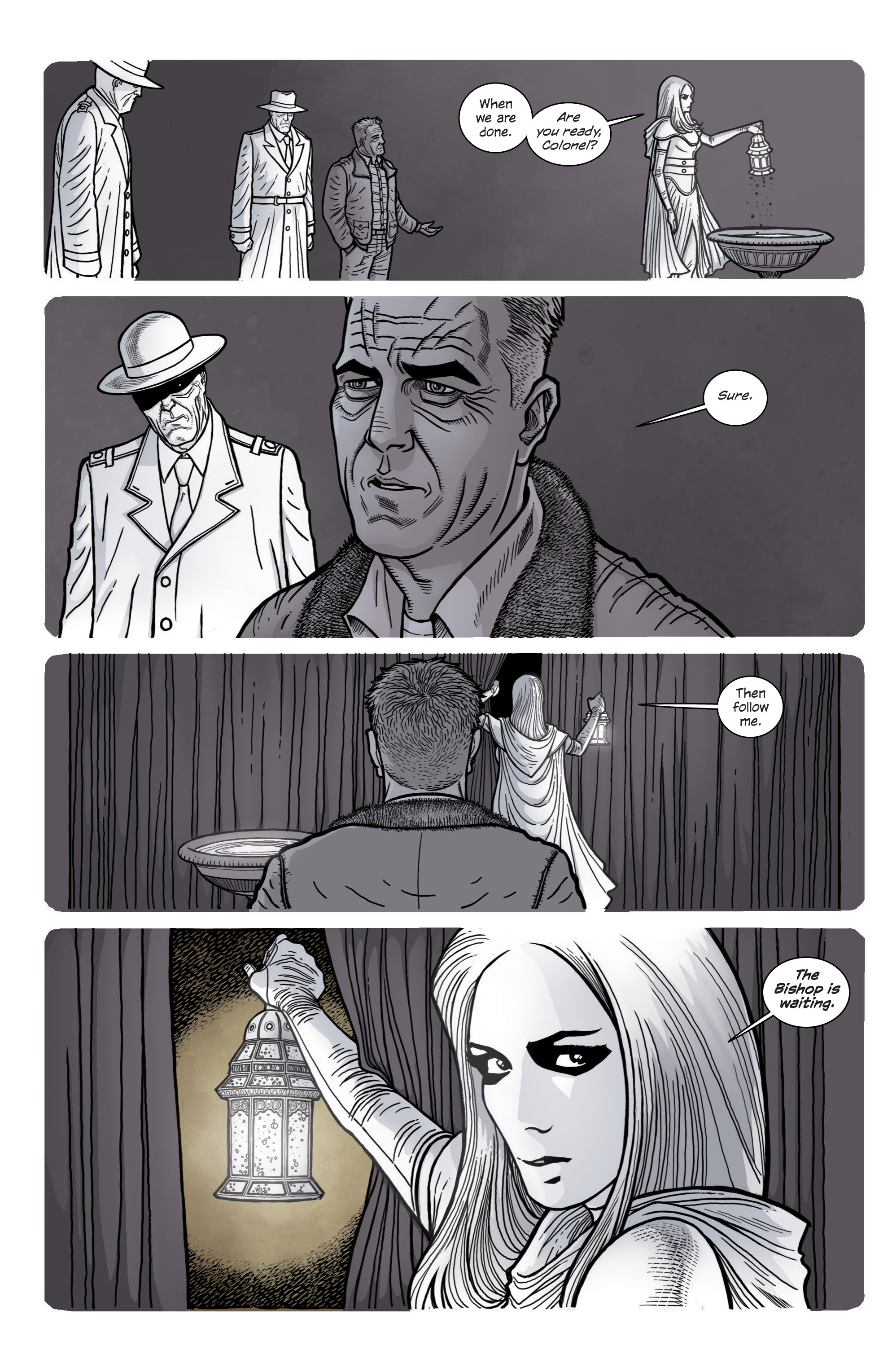 The Dying and the Dead (2015) issue 1 - Page 39