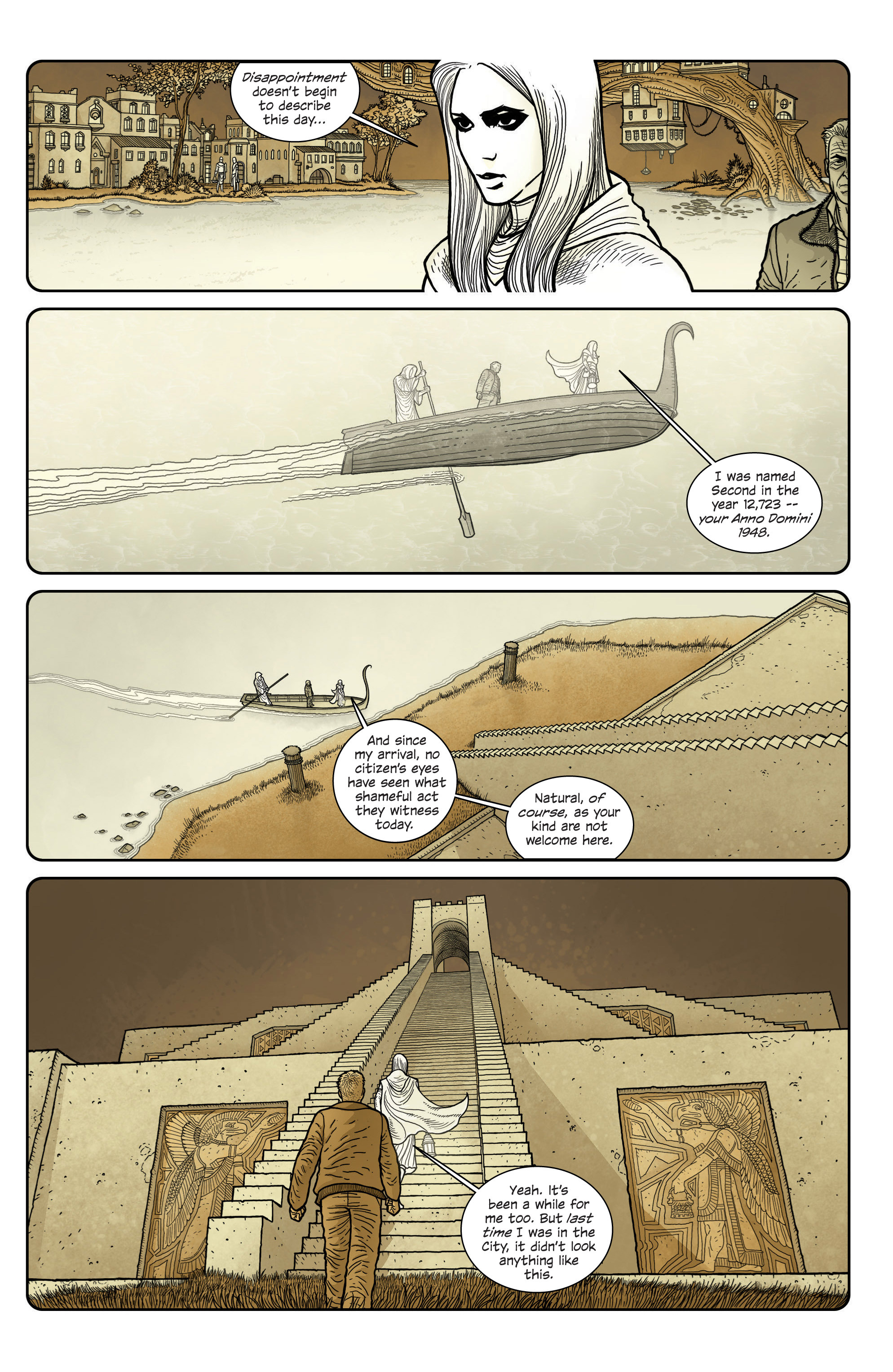 The Dying and the Dead (2015) issue 1 - Page 43