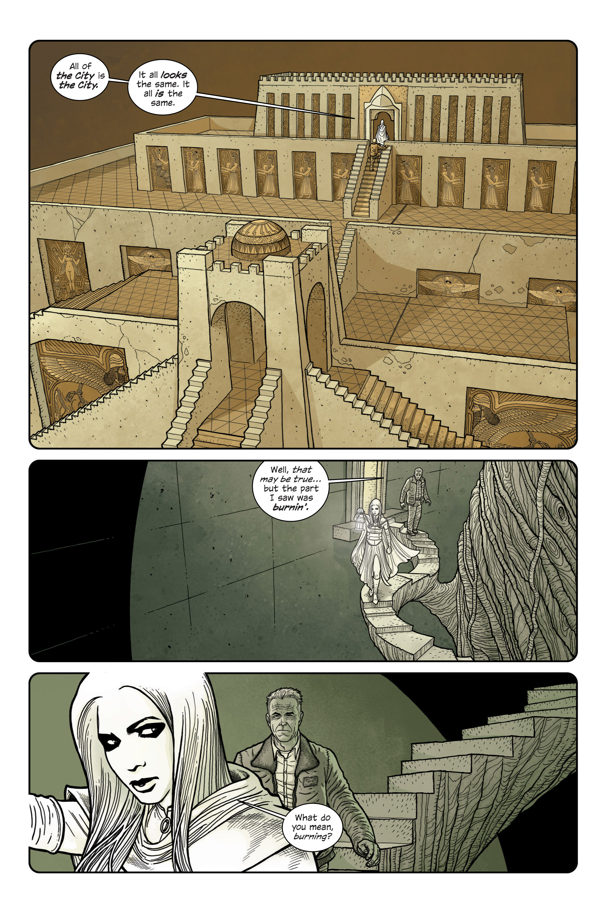 The Dying and the Dead (2015) issue 1 - Page 44