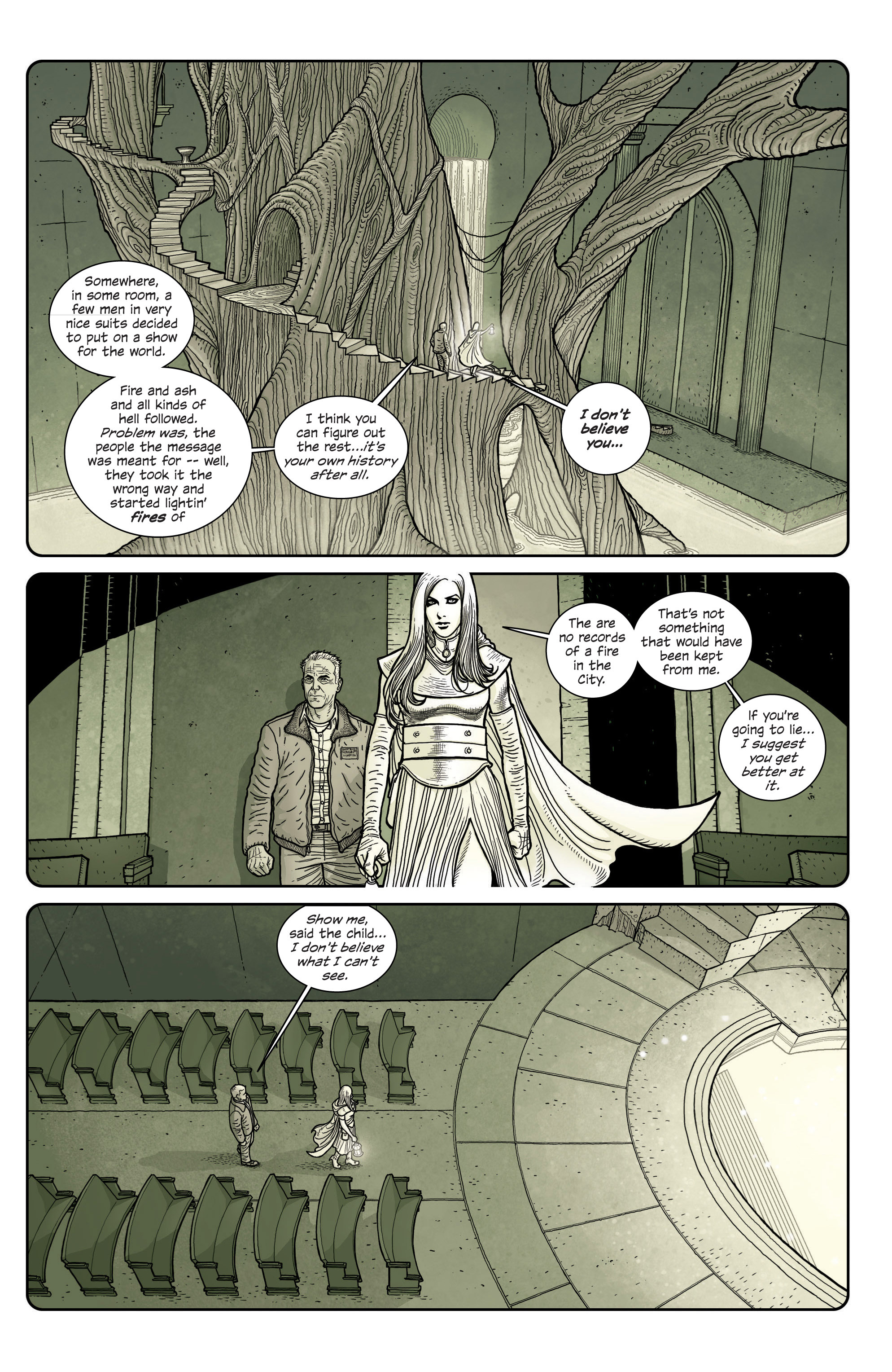 The Dying and the Dead (2015) issue 1 - Page 45