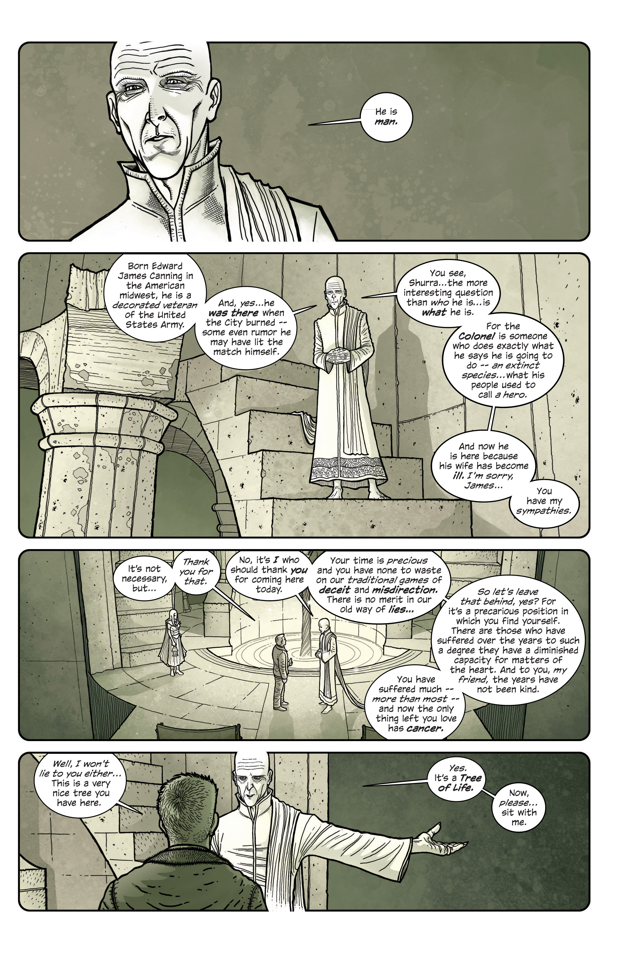 The Dying and the Dead (2015) issue 1 - Page 47