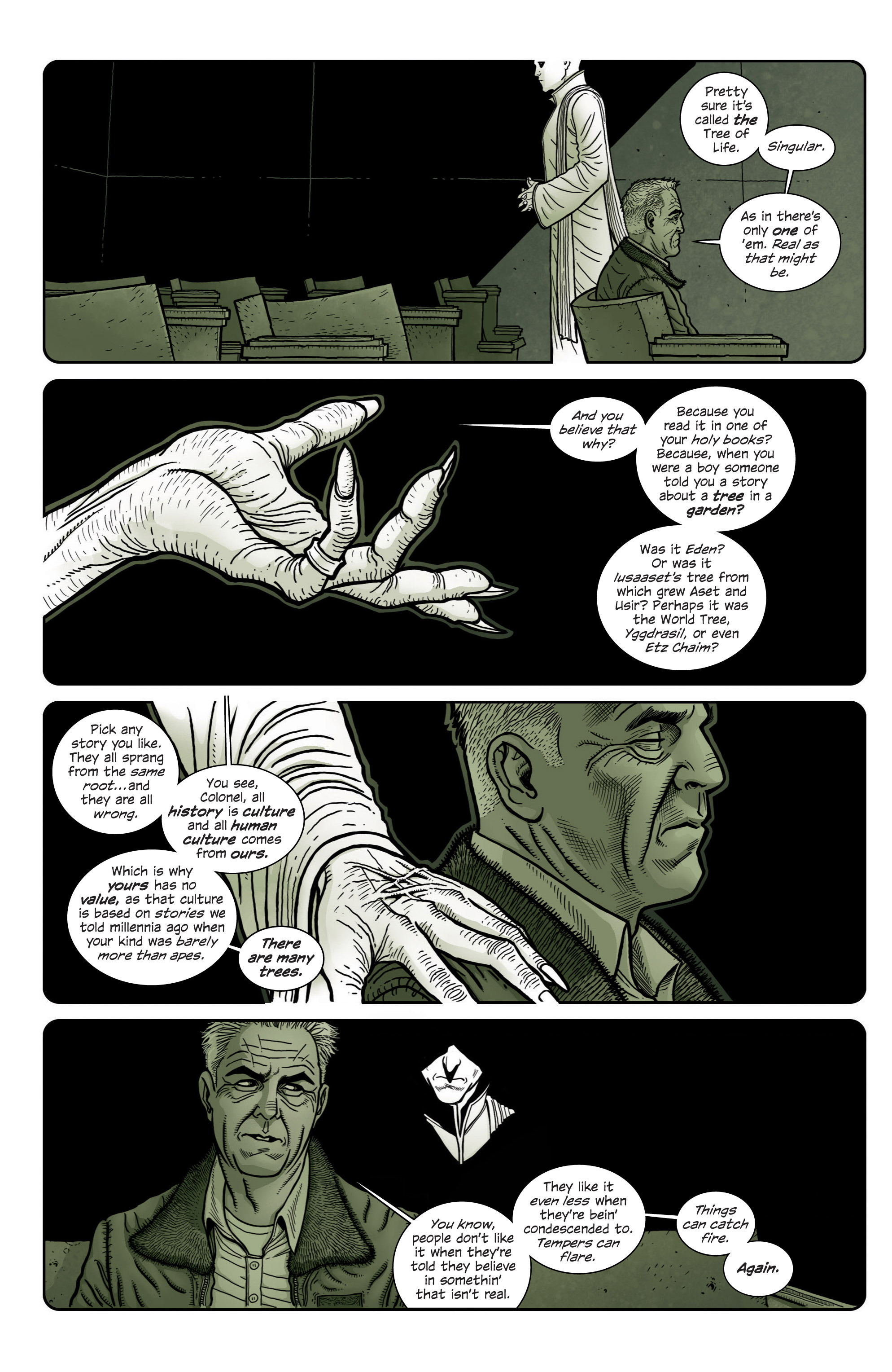 The Dying and the Dead (2015) issue 1 - Page 48