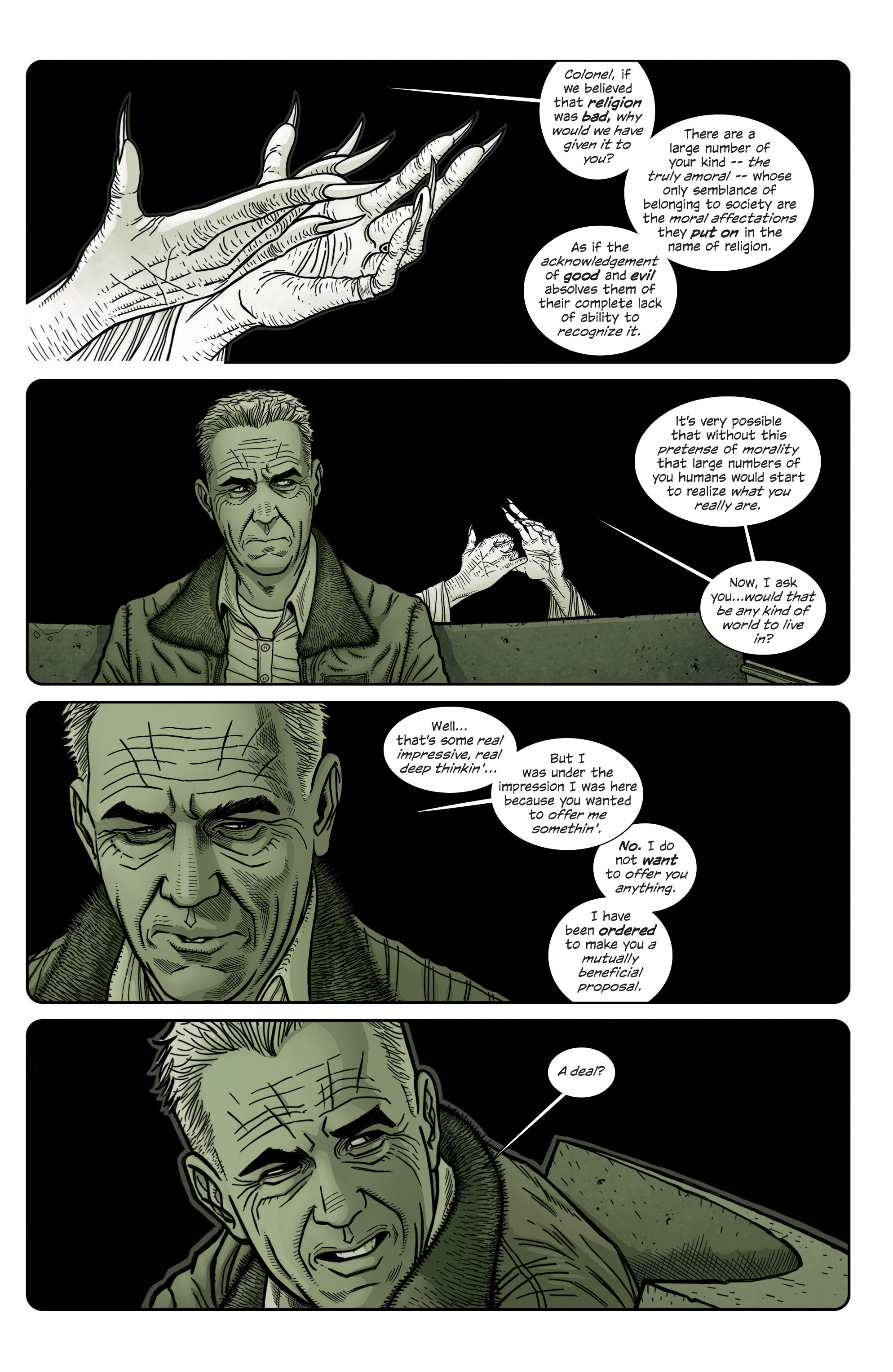 The Dying and the Dead (2015) issue 1 - Page 49