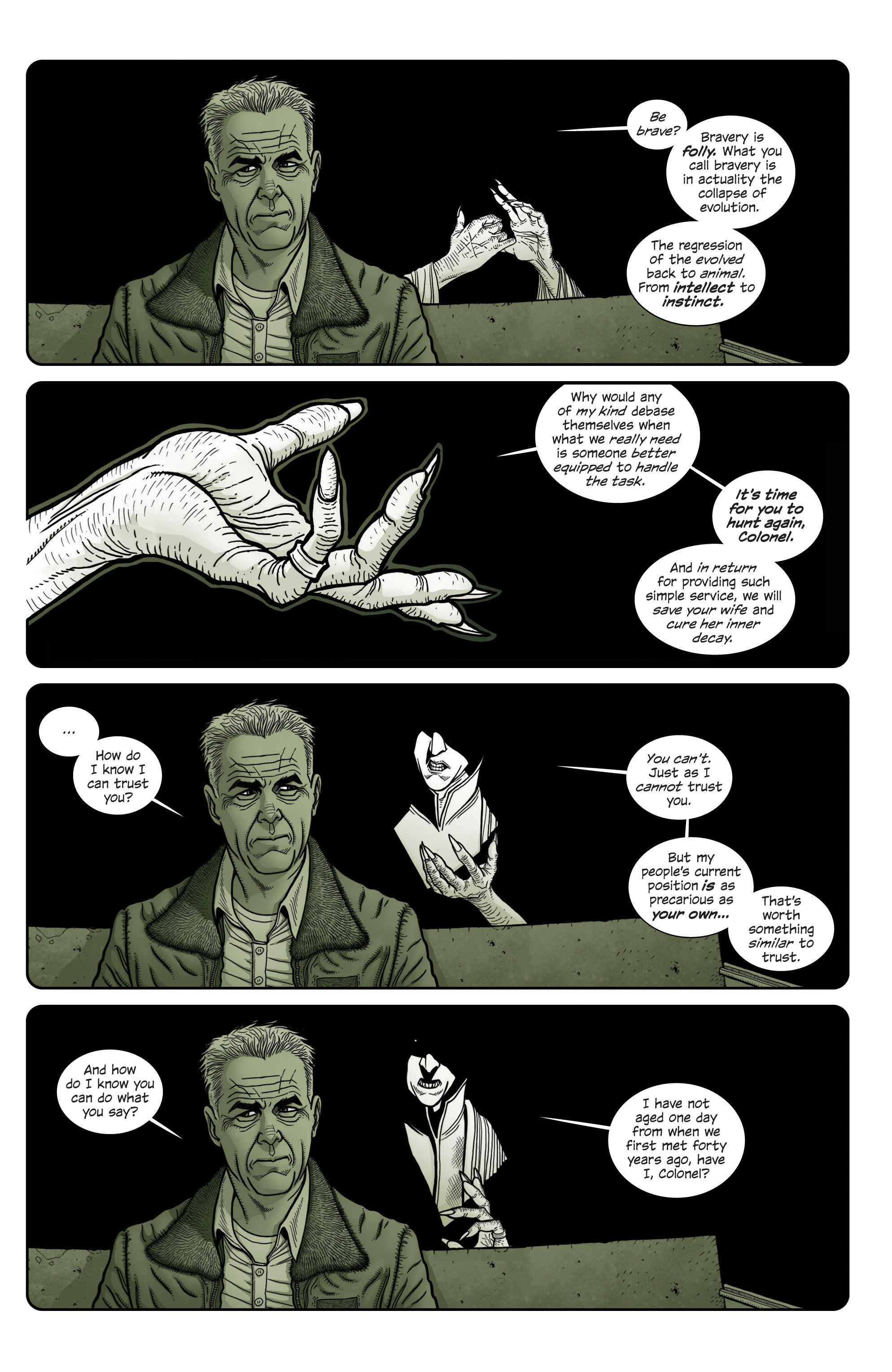 The Dying and the Dead (2015) issue 1 - Page 51