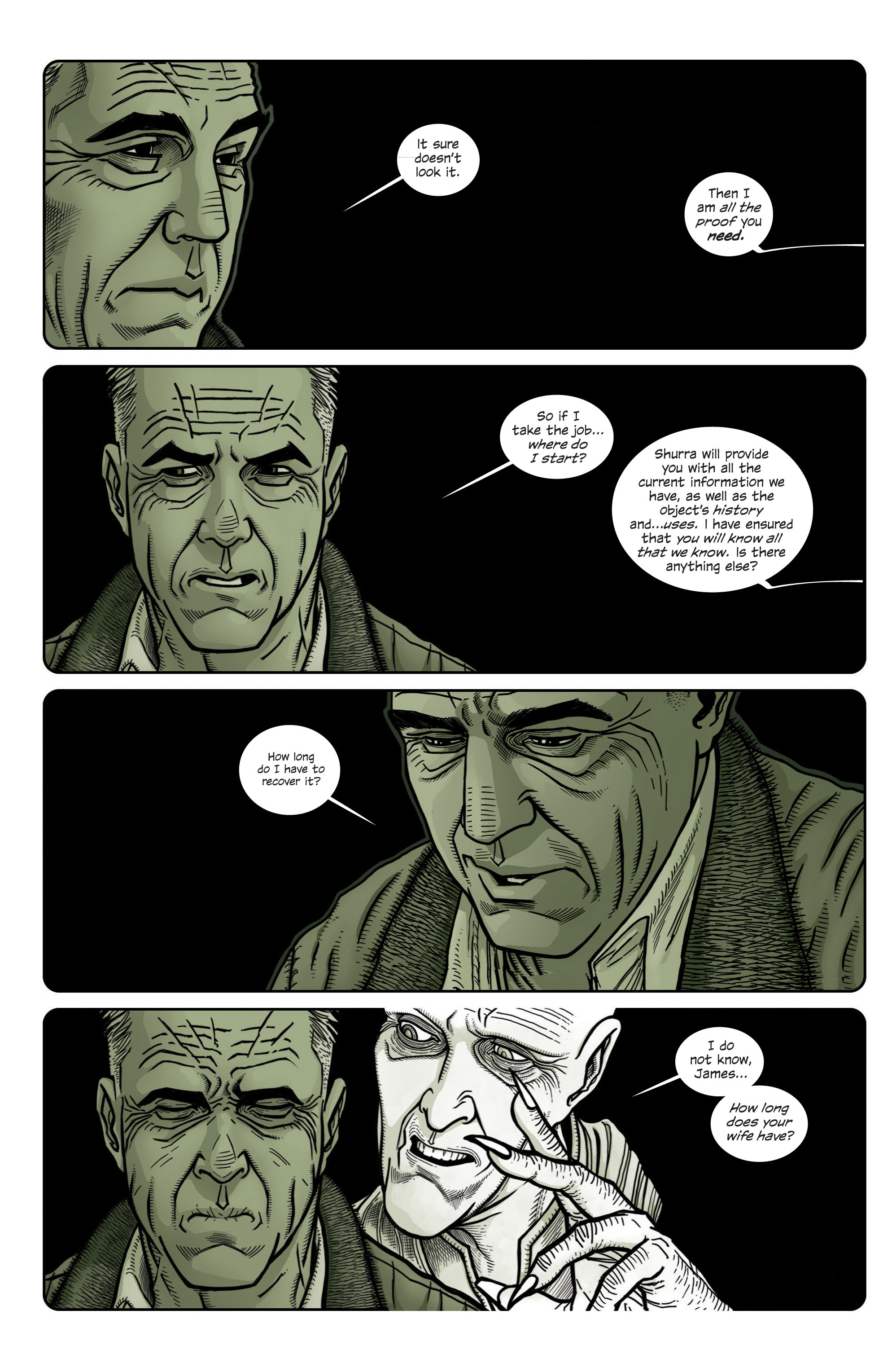 The Dying and the Dead (2015) issue 1 - Page 52