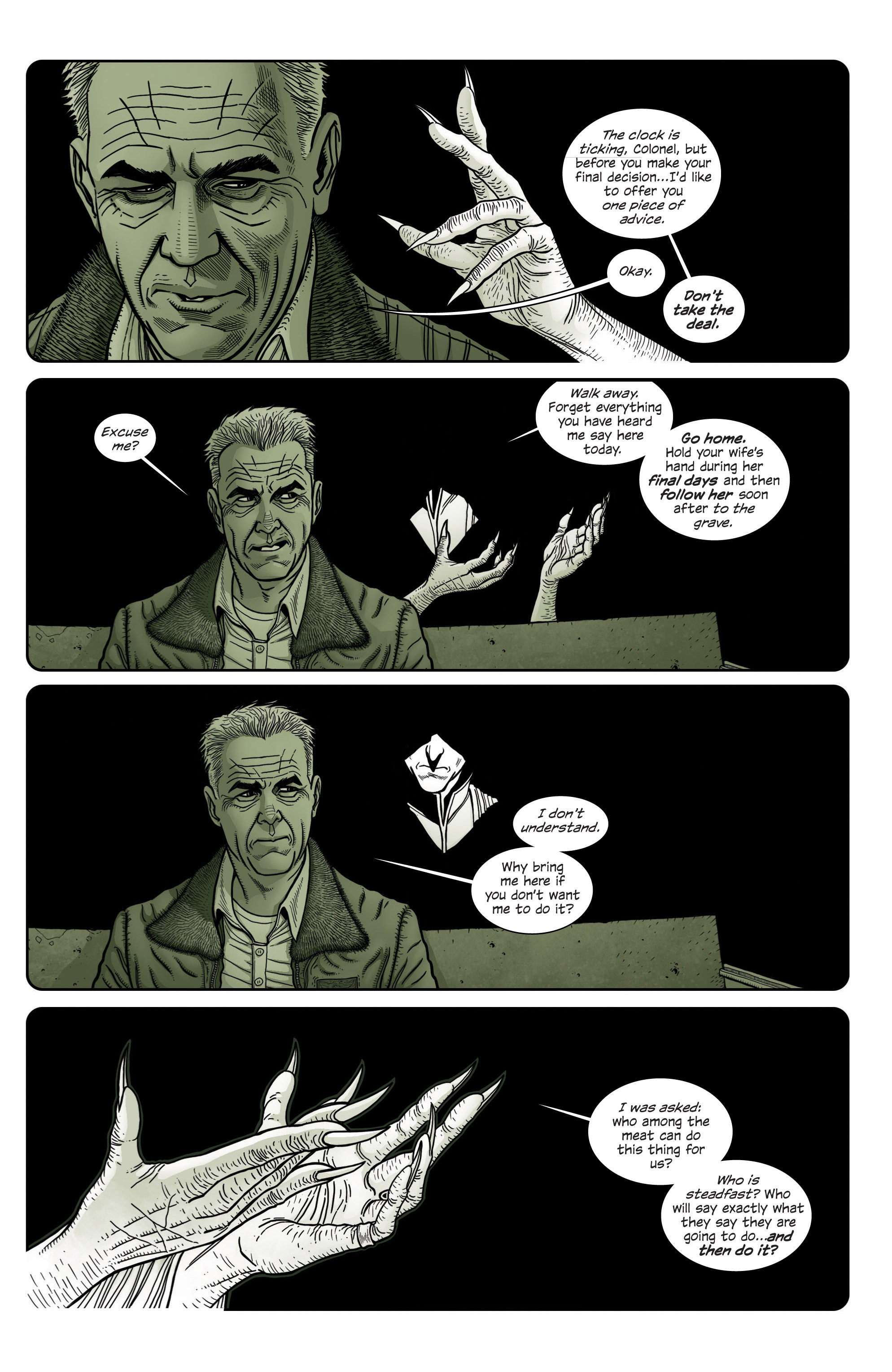 The Dying and the Dead (2015) issue 1 - Page 53