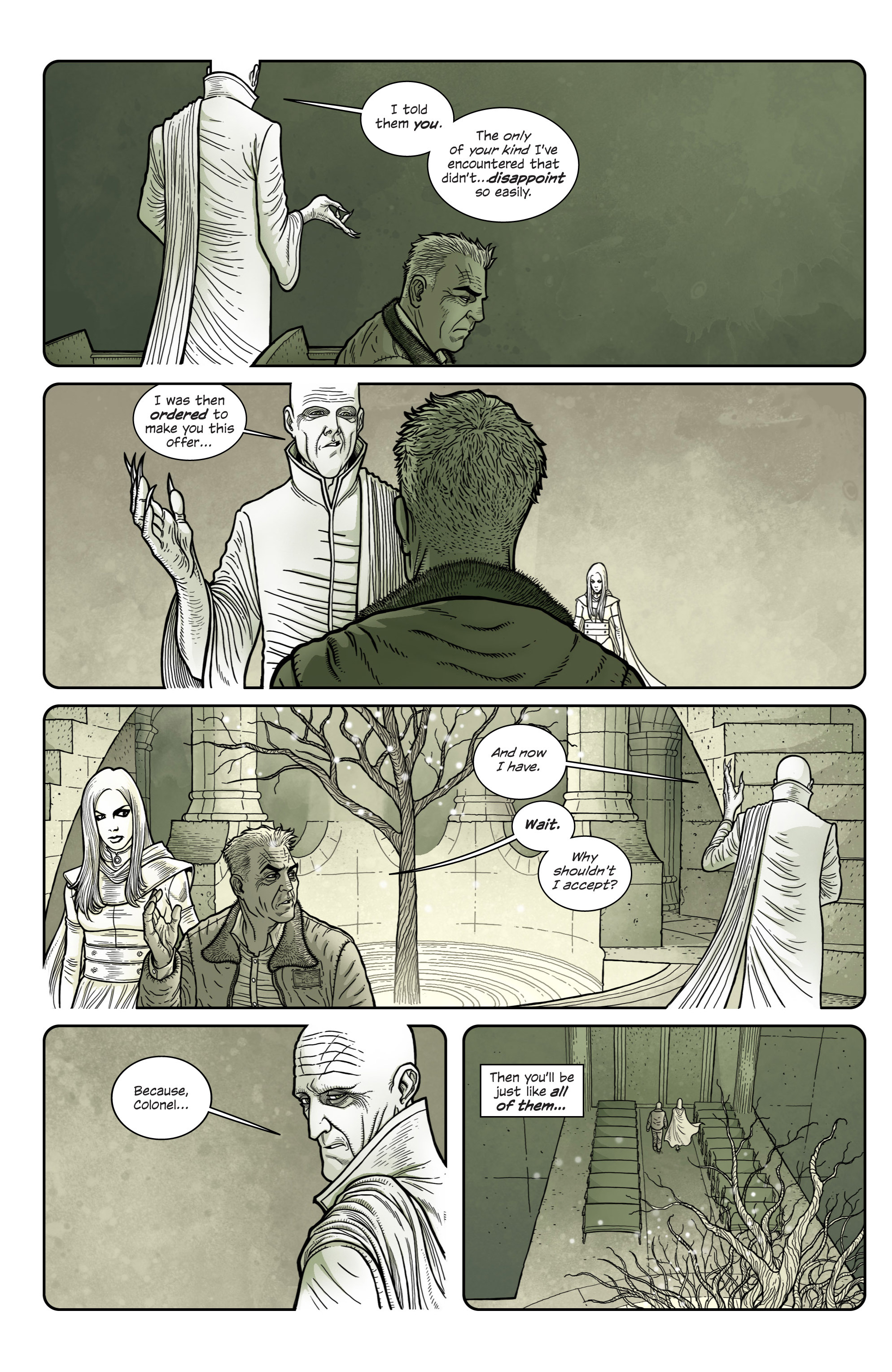 The Dying and the Dead (2015) issue 1 - Page 54