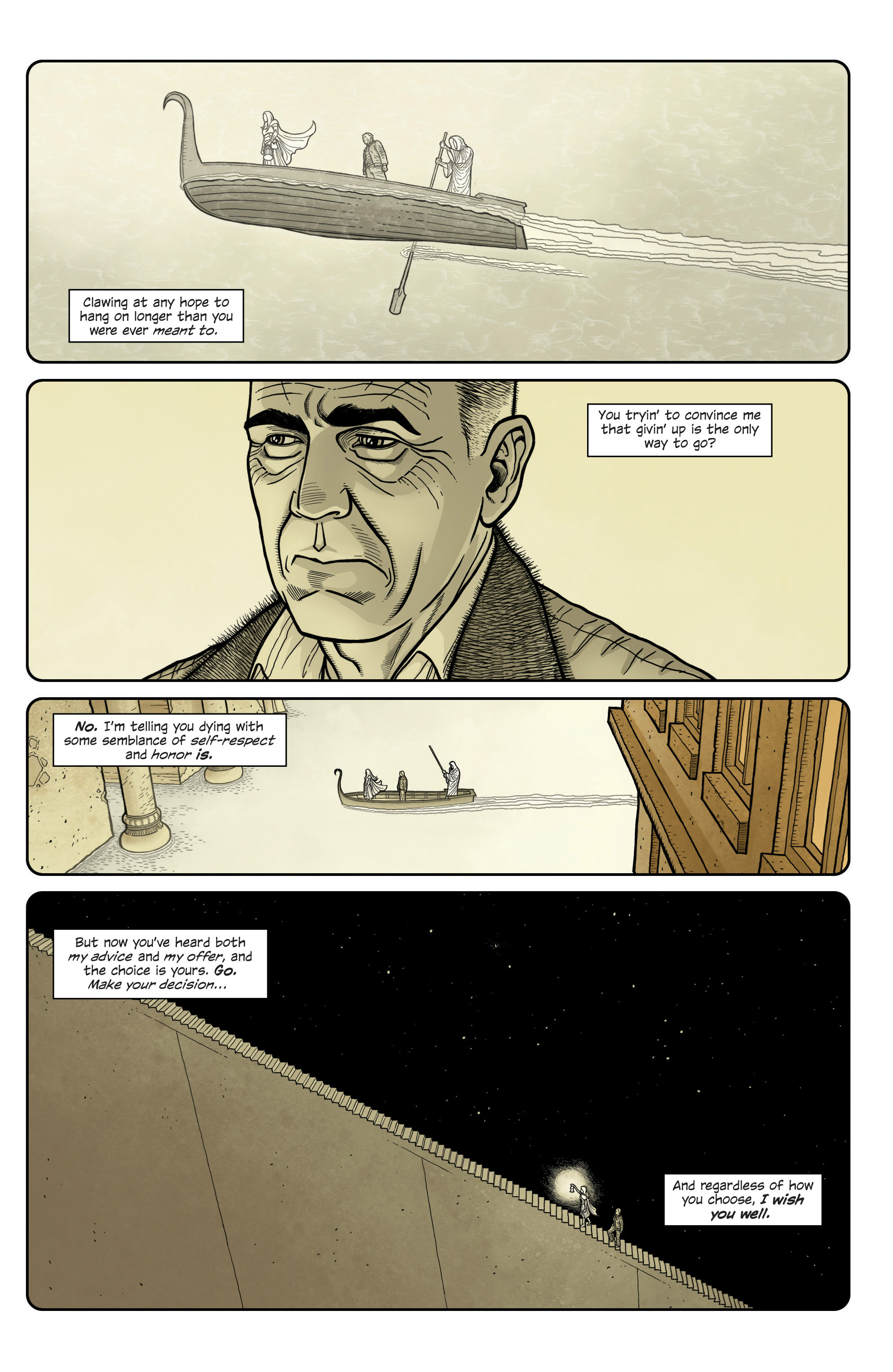 The Dying and the Dead (2015) issue 1 - Page 55