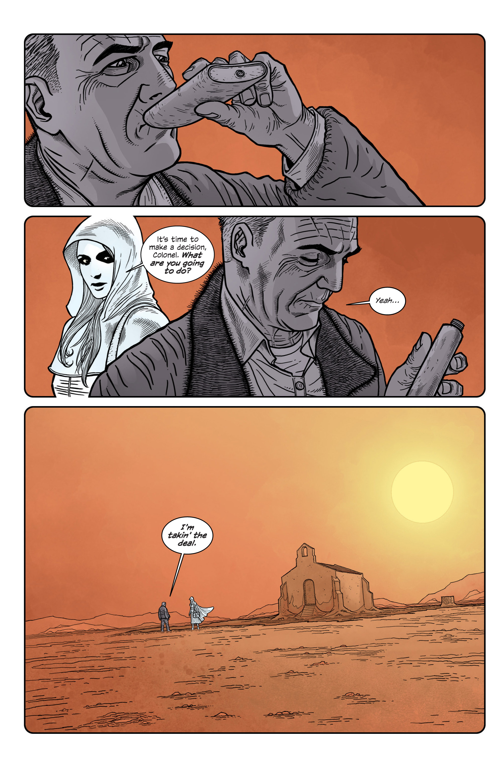 The Dying and the Dead (2015) issue 1 - Page 58