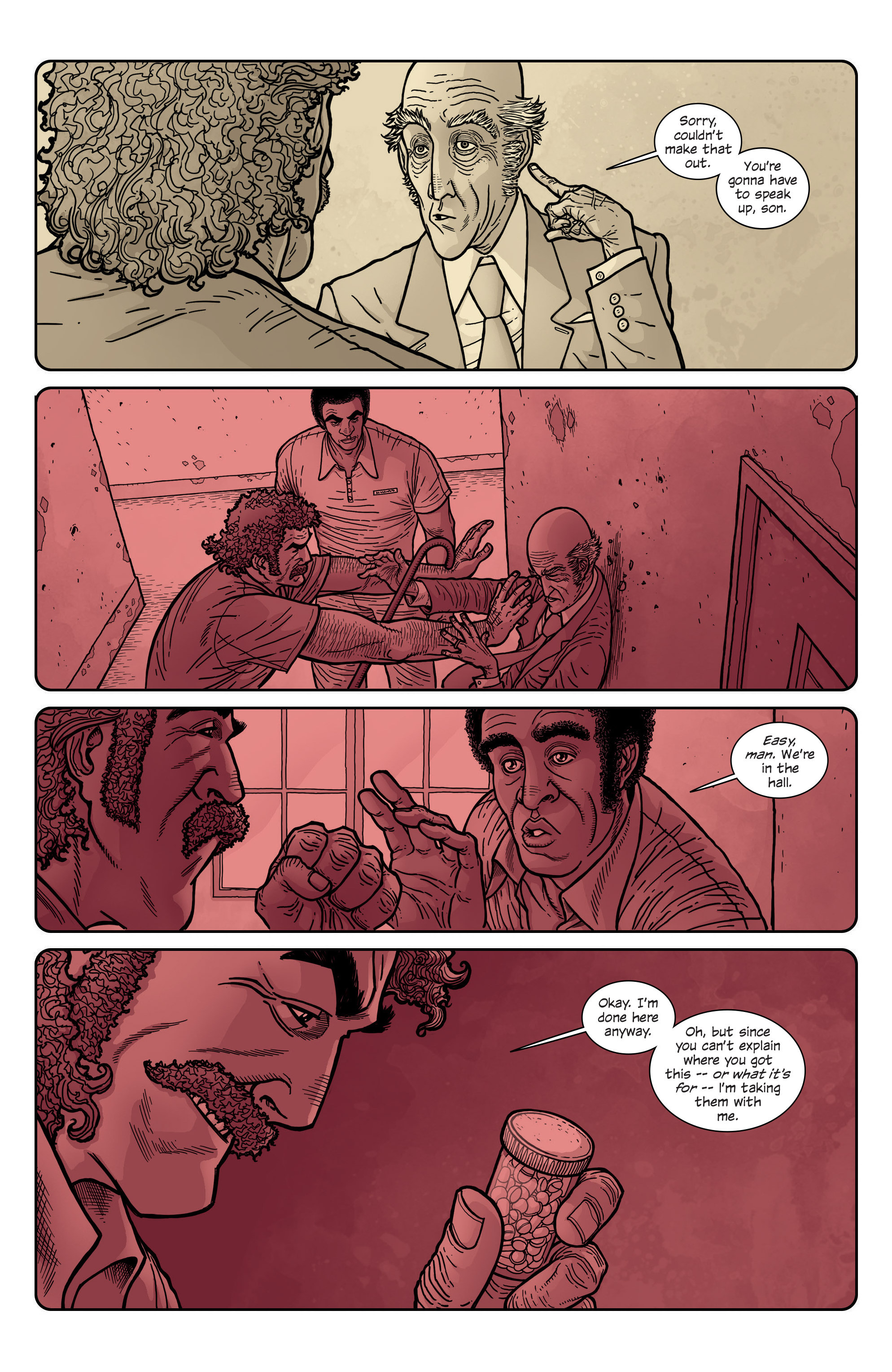 The Dying and the Dead (2015) issue 2 - Page 7