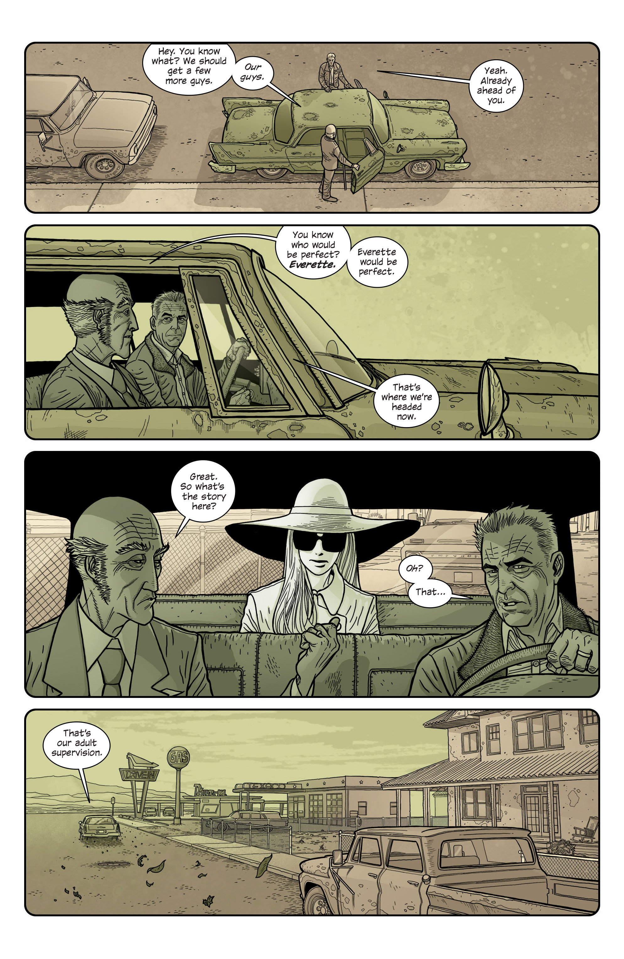 The Dying and the Dead (2015) issue 2 - Page 15