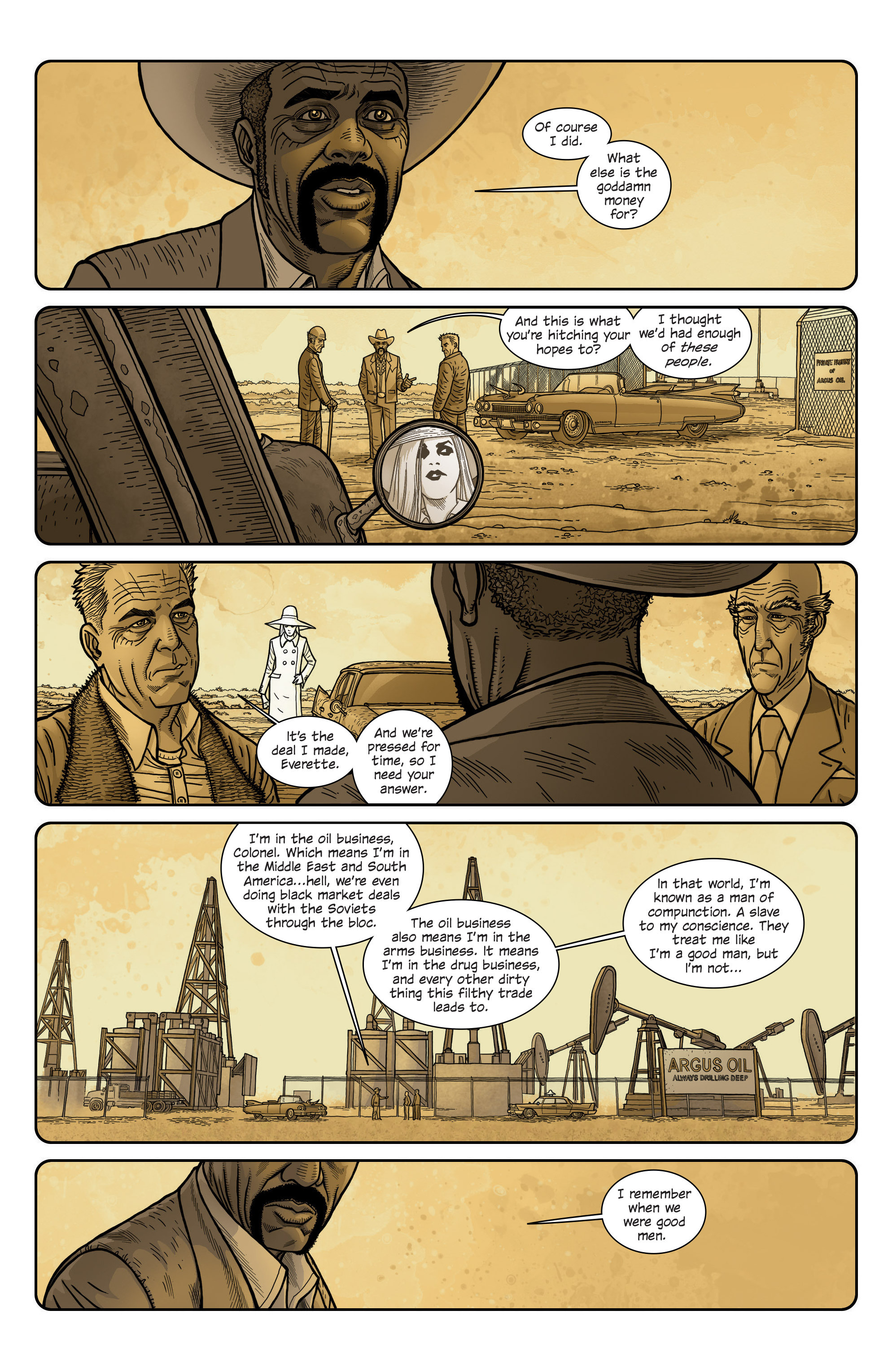 The Dying and the Dead (2015) issue 2 - Page 17