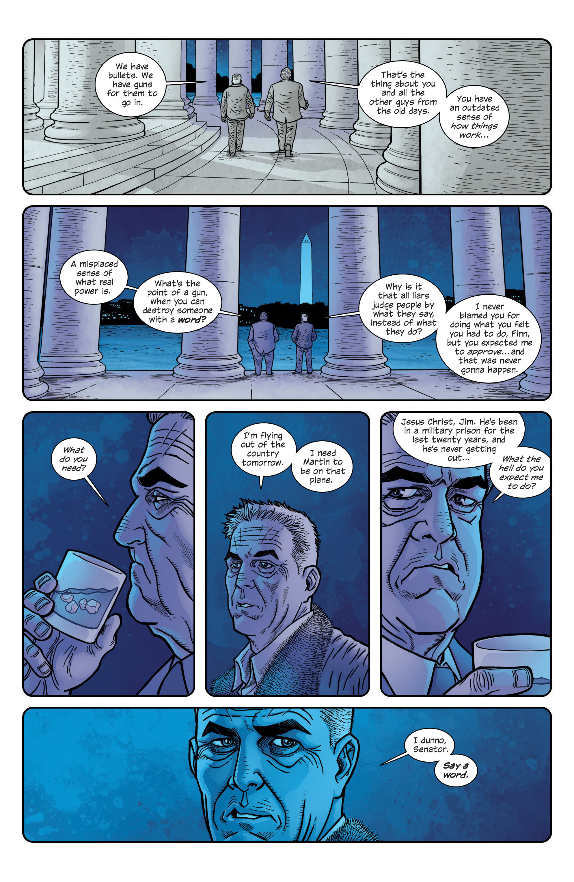 The Dying and the Dead (2015) issue 2 - Page 20