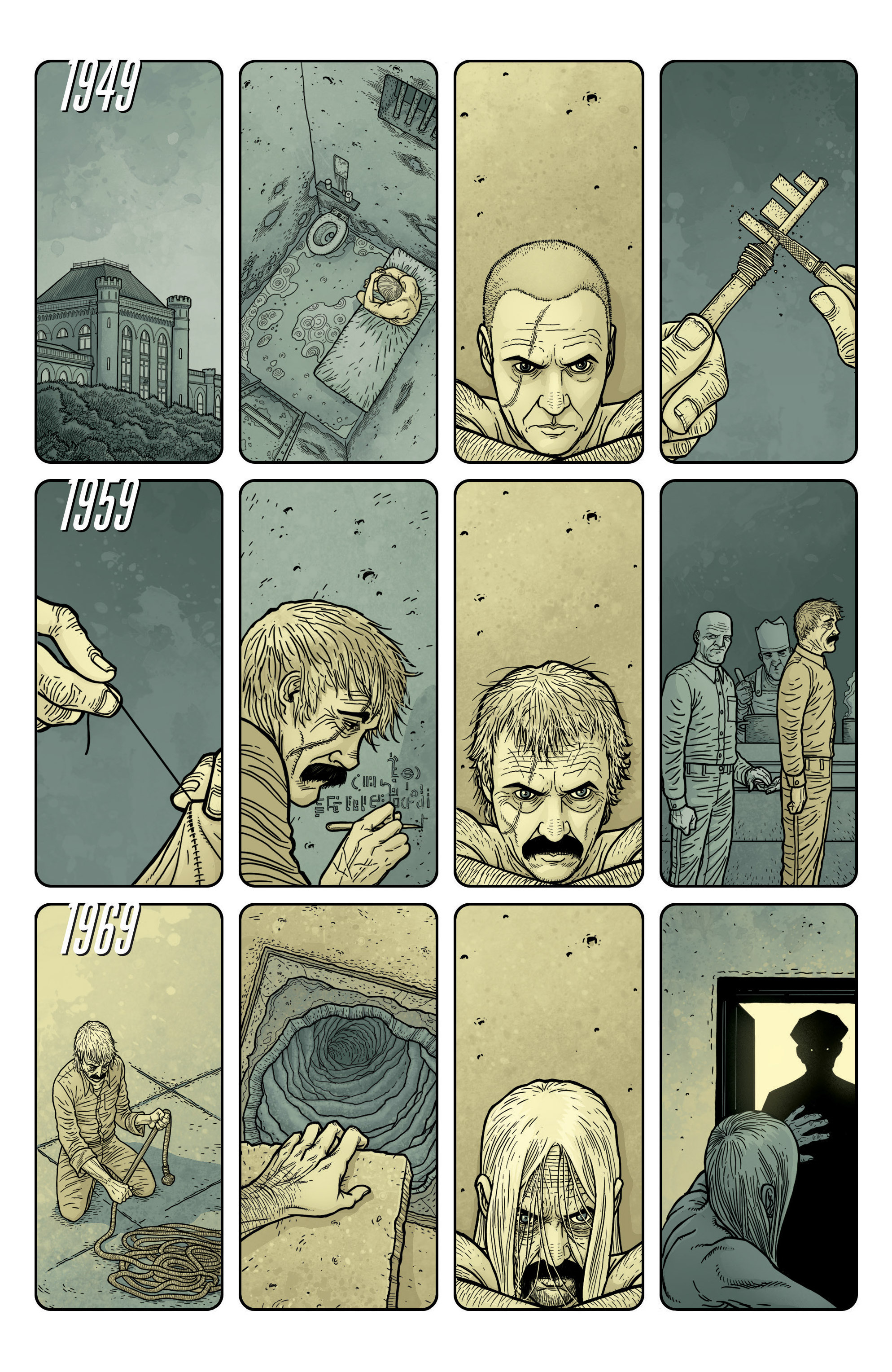 The Dying and the Dead (2015) issue 2 - Page 21