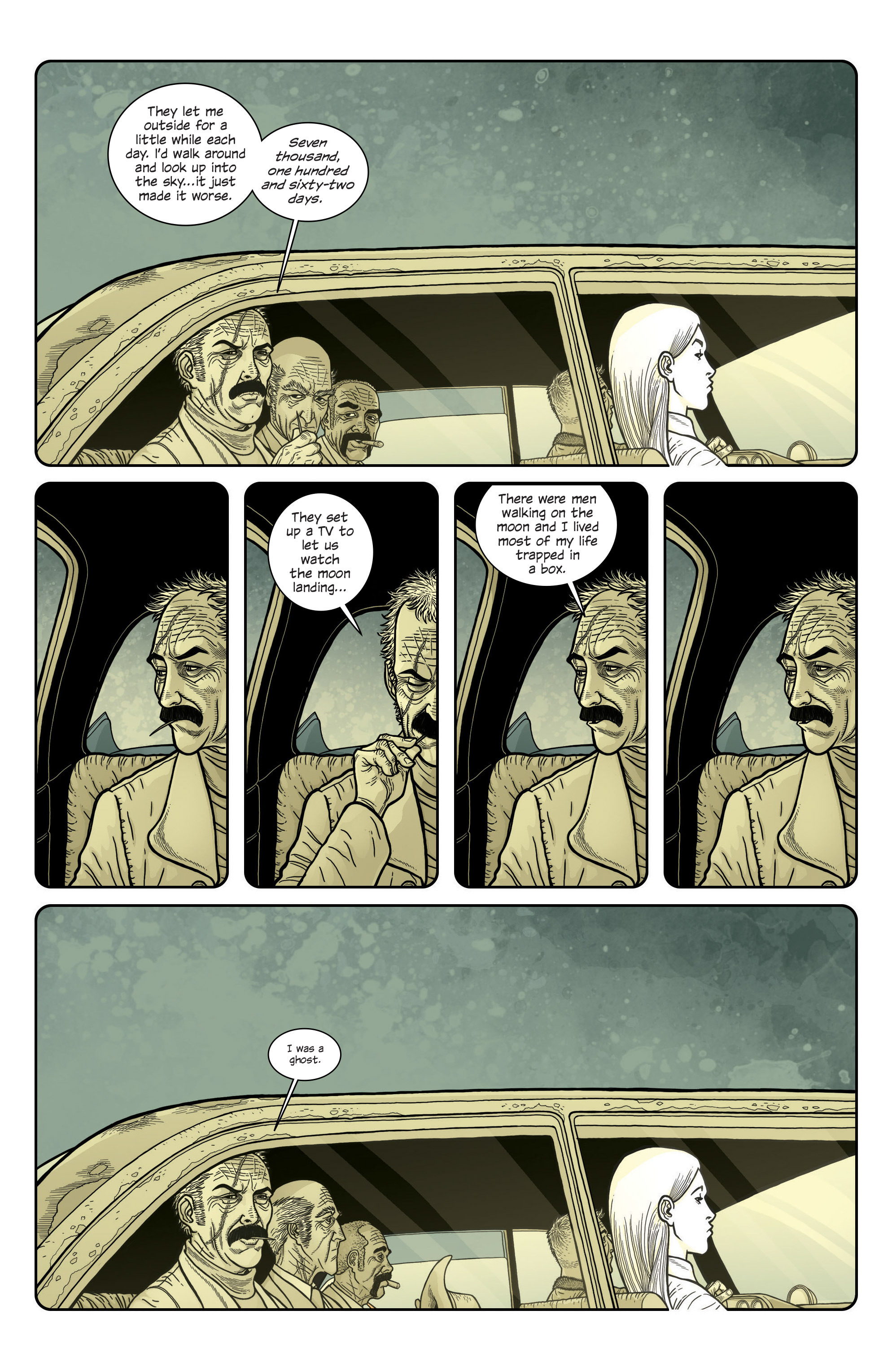 The Dying and the Dead (2015) issue 2 - Page 23