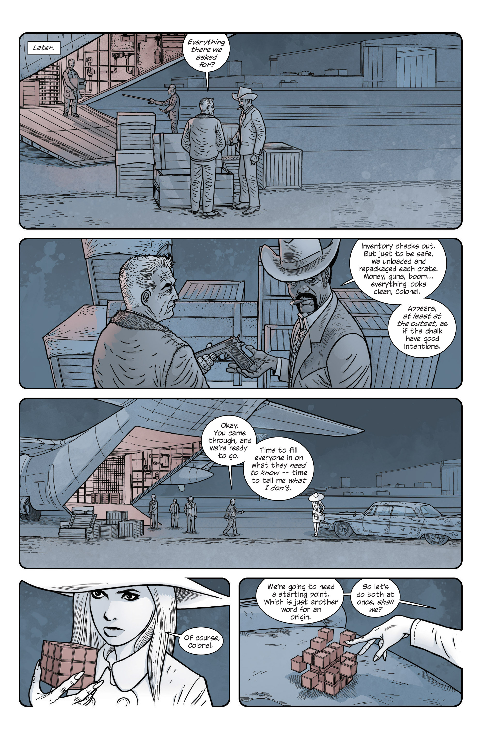 The Dying and the Dead (2015) issue 2 - Page 24