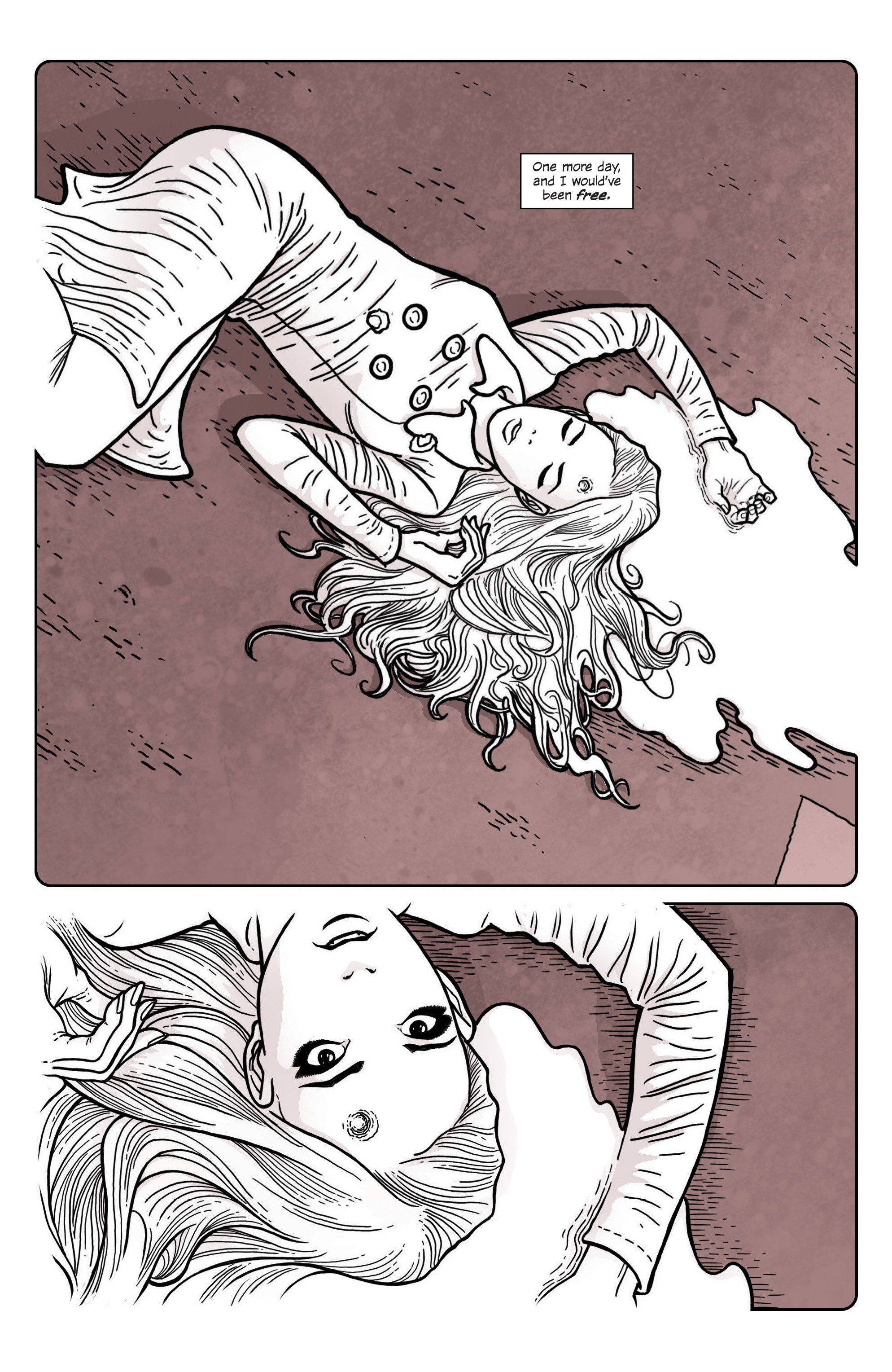 The Dying and the Dead (2015) issue 2 - Page 28