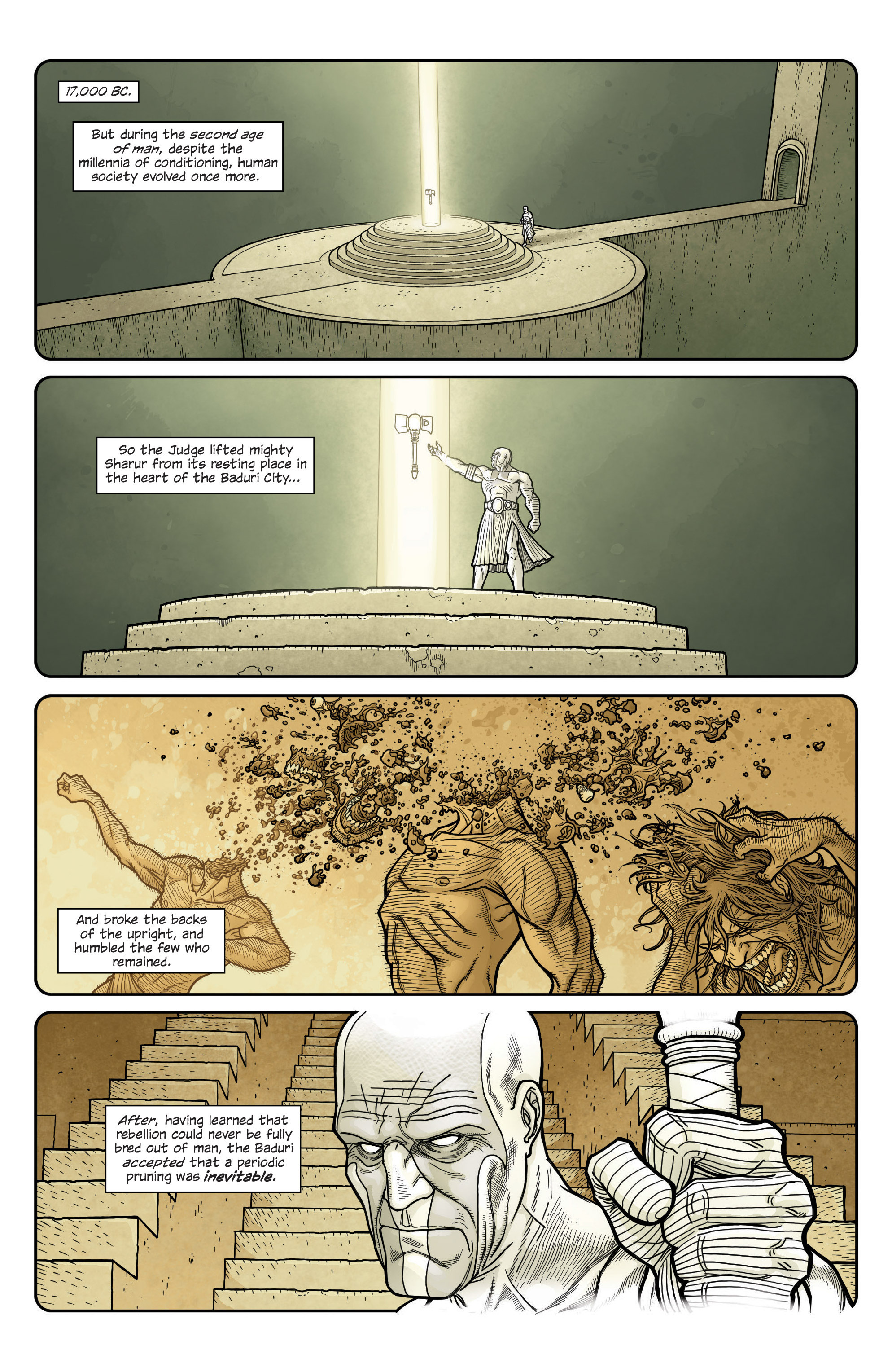 The Dying and the Dead (2015) issue 3 - Page 13