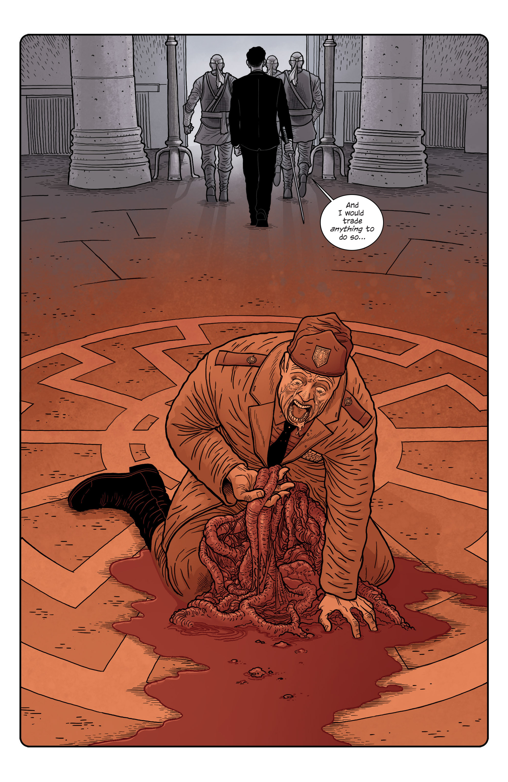 The Dying and the Dead (2015) issue 3 - Page 25