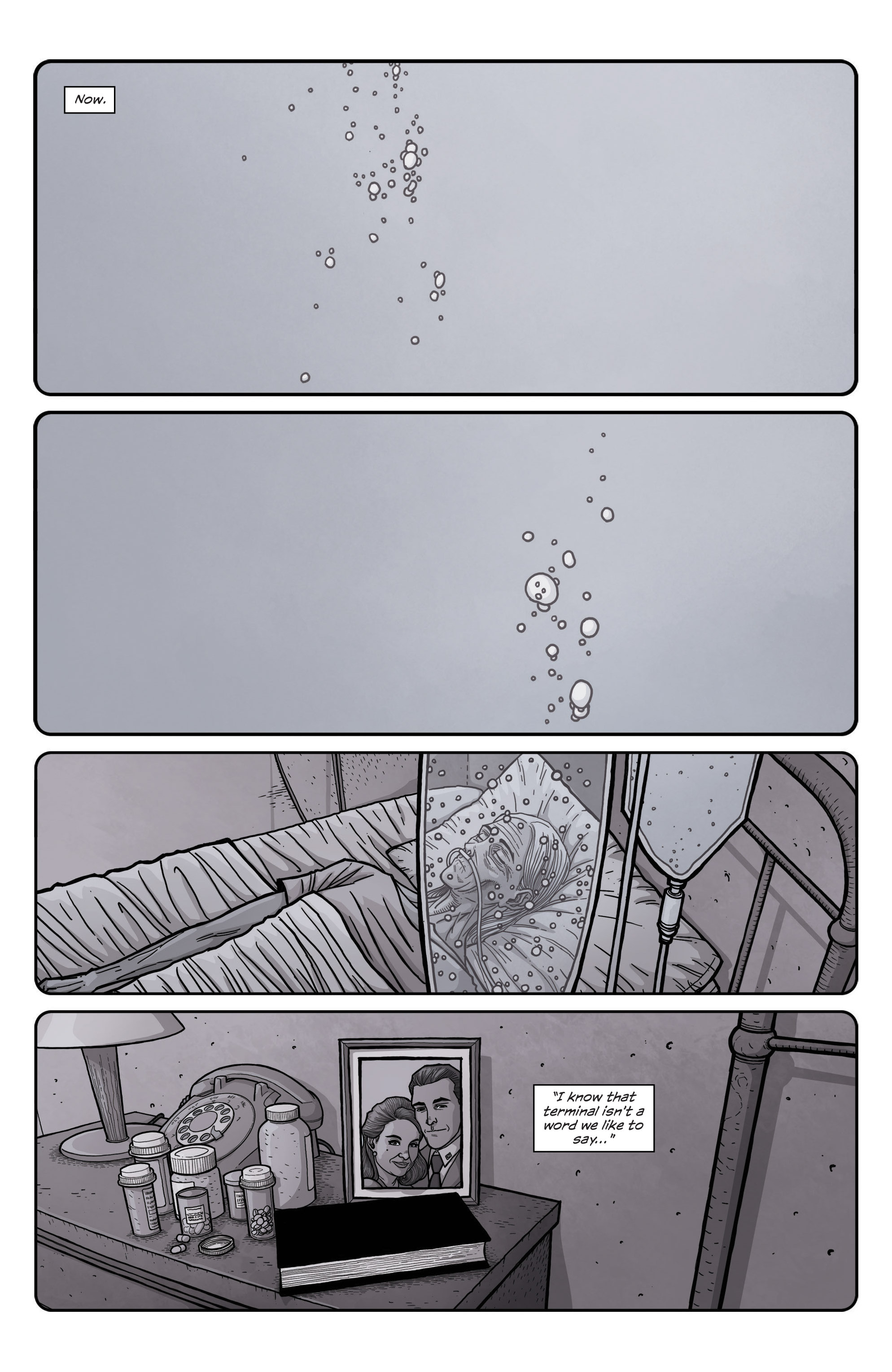 The Dying and the Dead (2015) issue 4 - Page 3