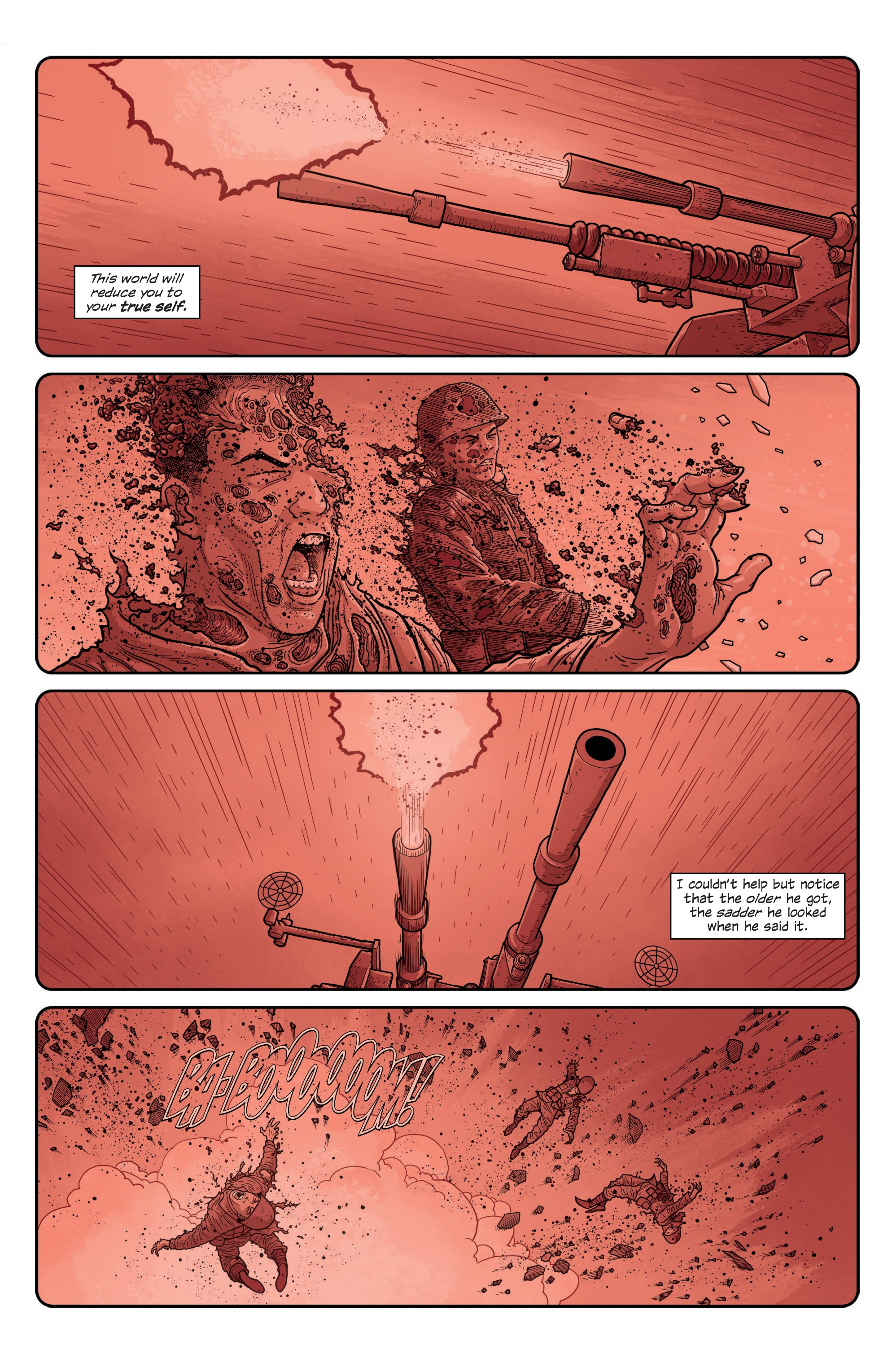 The Dying and the Dead (2015) issue 5 - Page 12