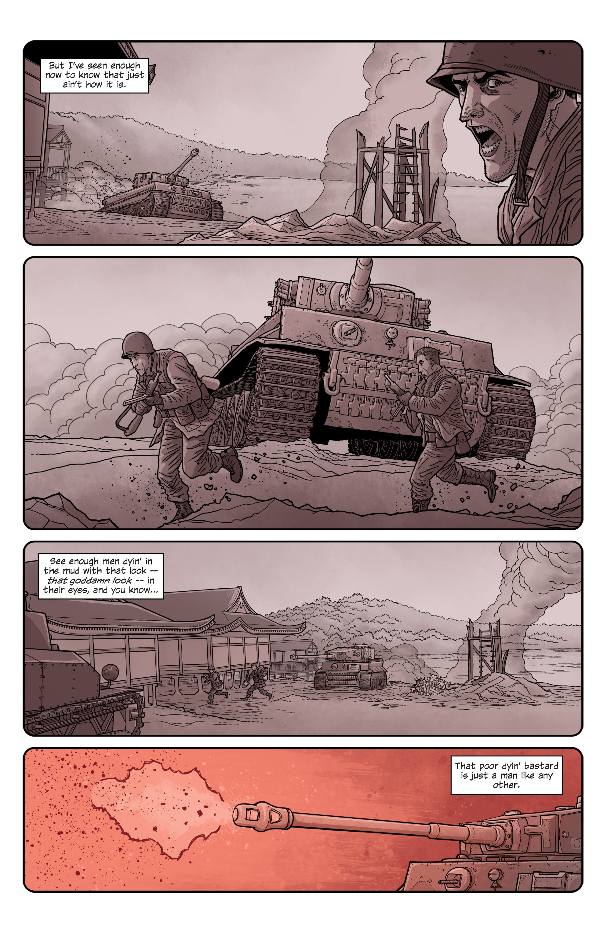 The Dying and the Dead (2015) issue 5 - Page 16