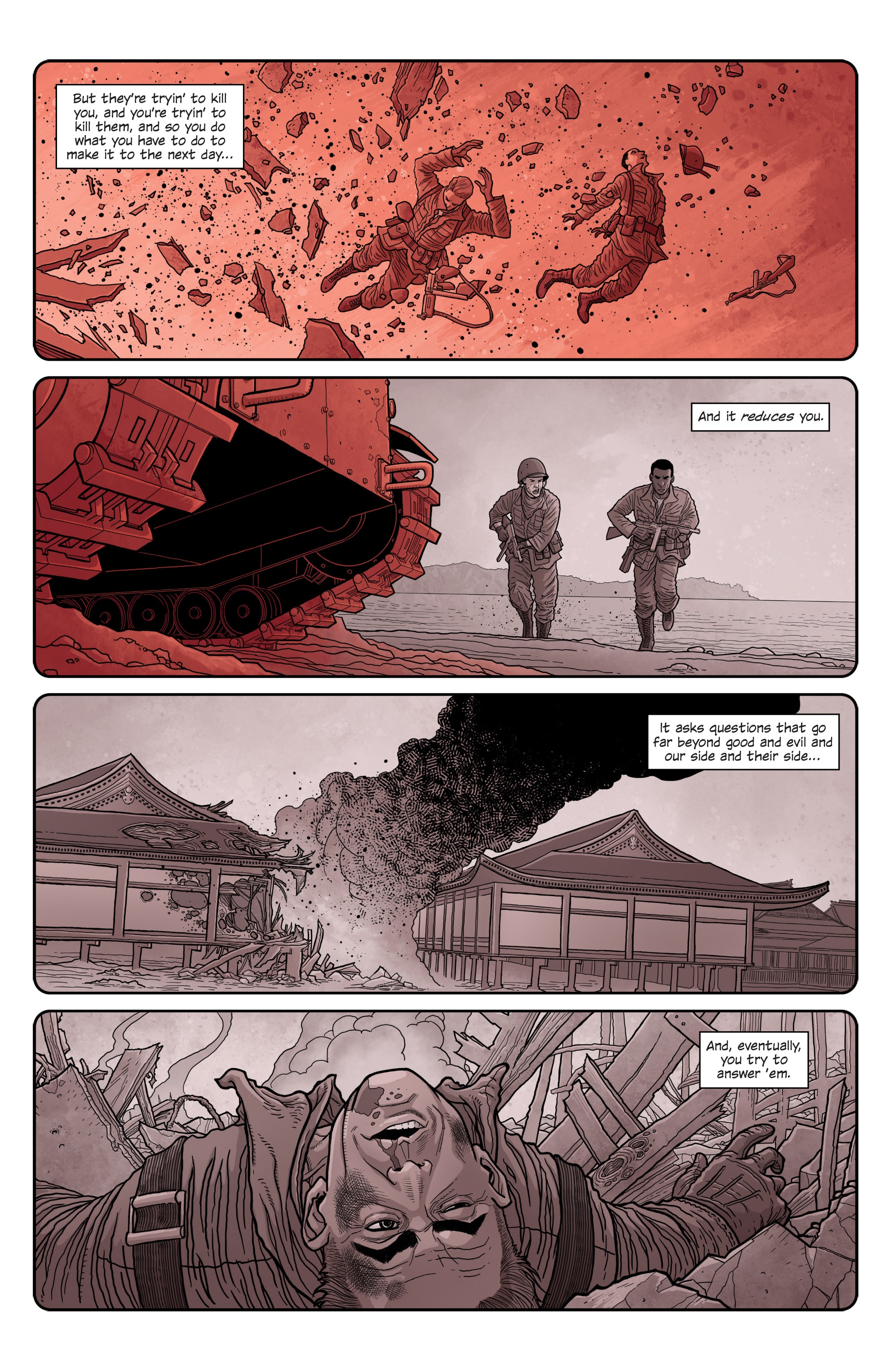 The Dying and the Dead (2015) issue 5 - Page 17