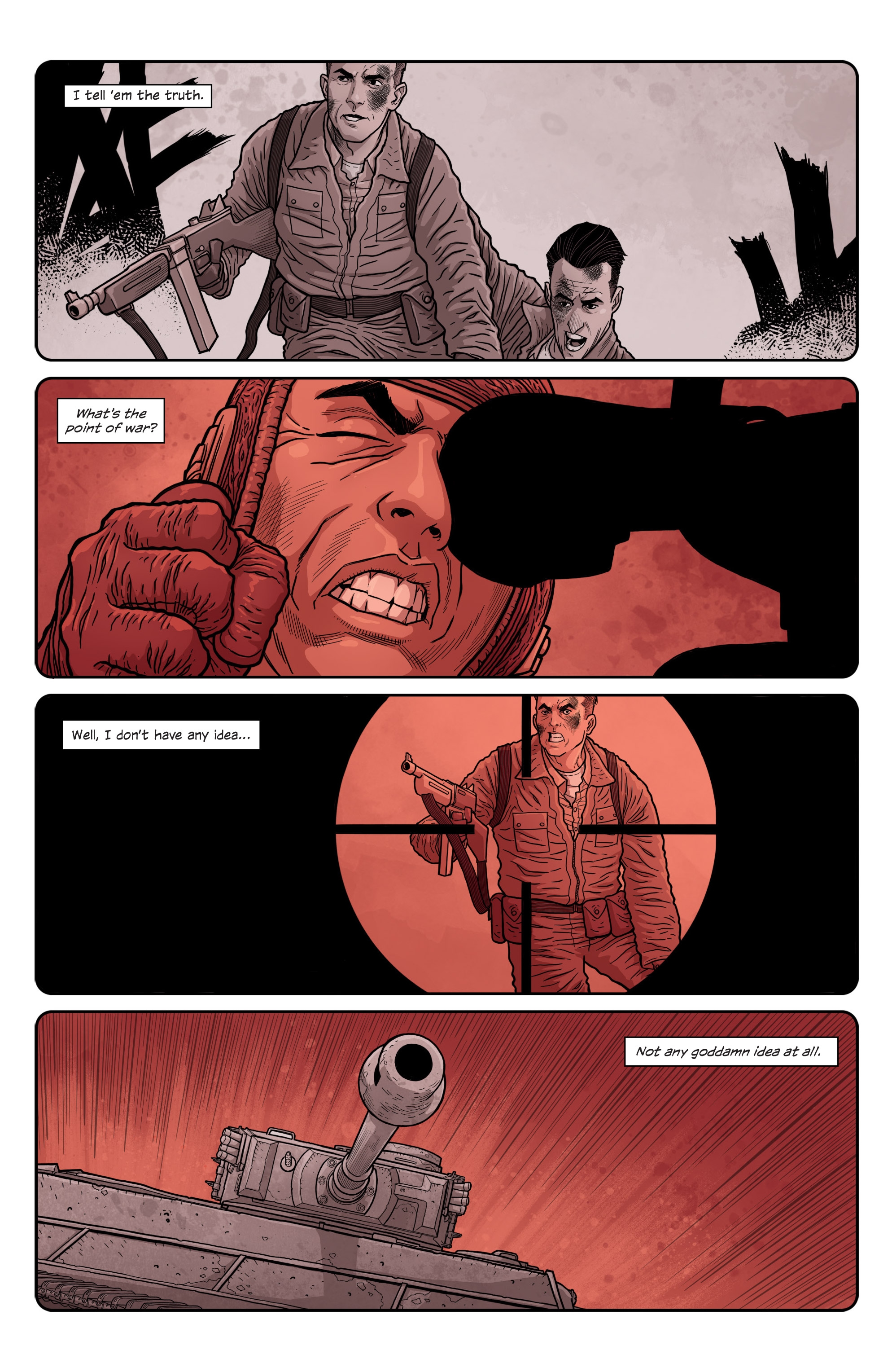 The Dying and the Dead (2015) issue 5 - Page 22