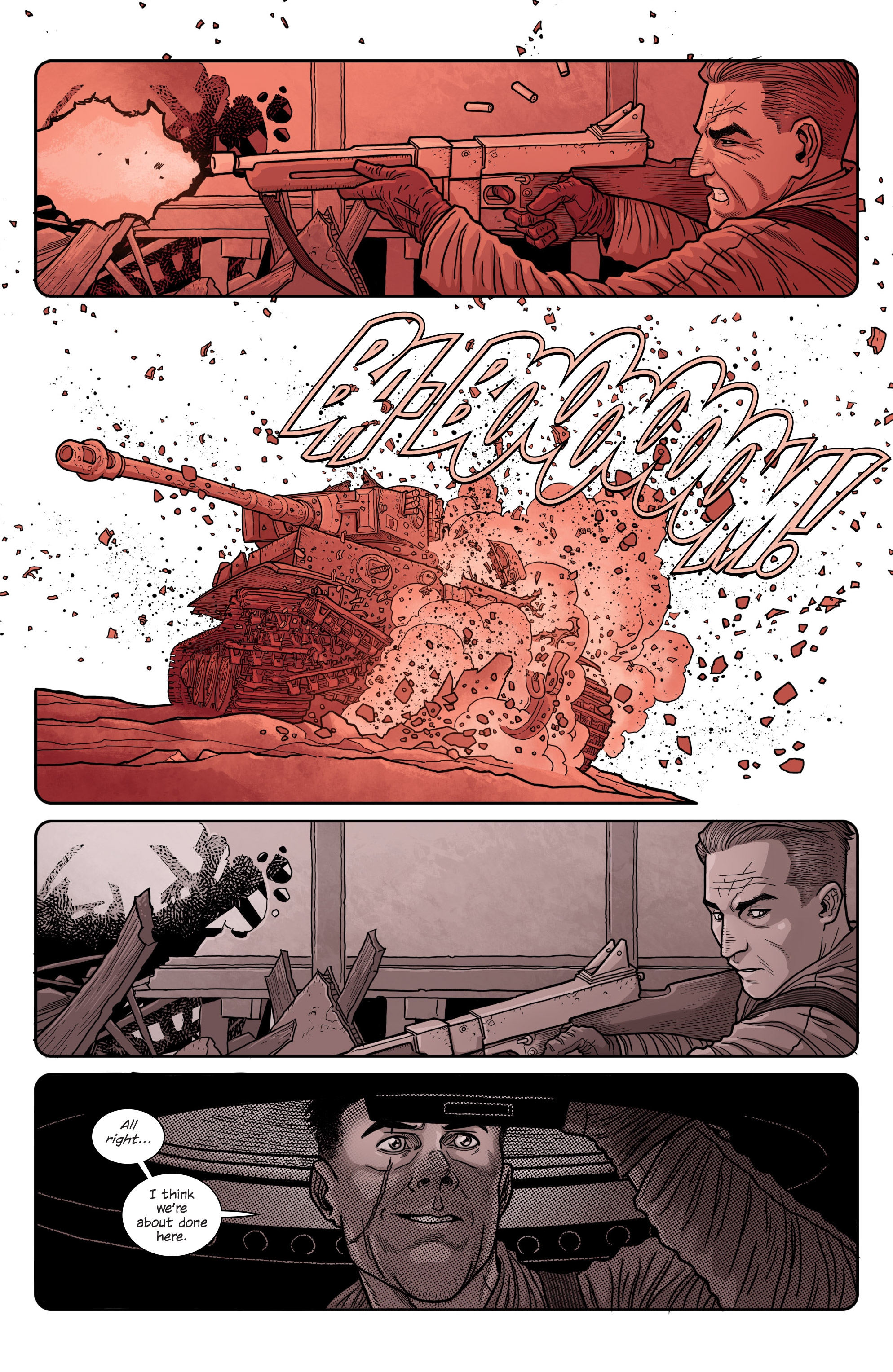 The Dying and the Dead (2015) issue 5 - Page 23