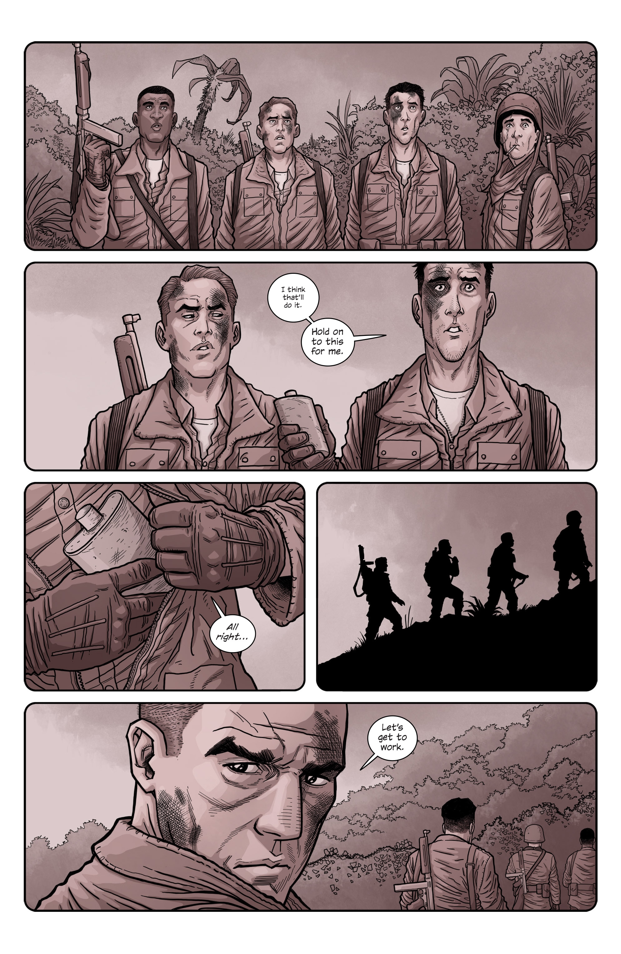 The Dying and the Dead (2015) issue 5 - Page 26