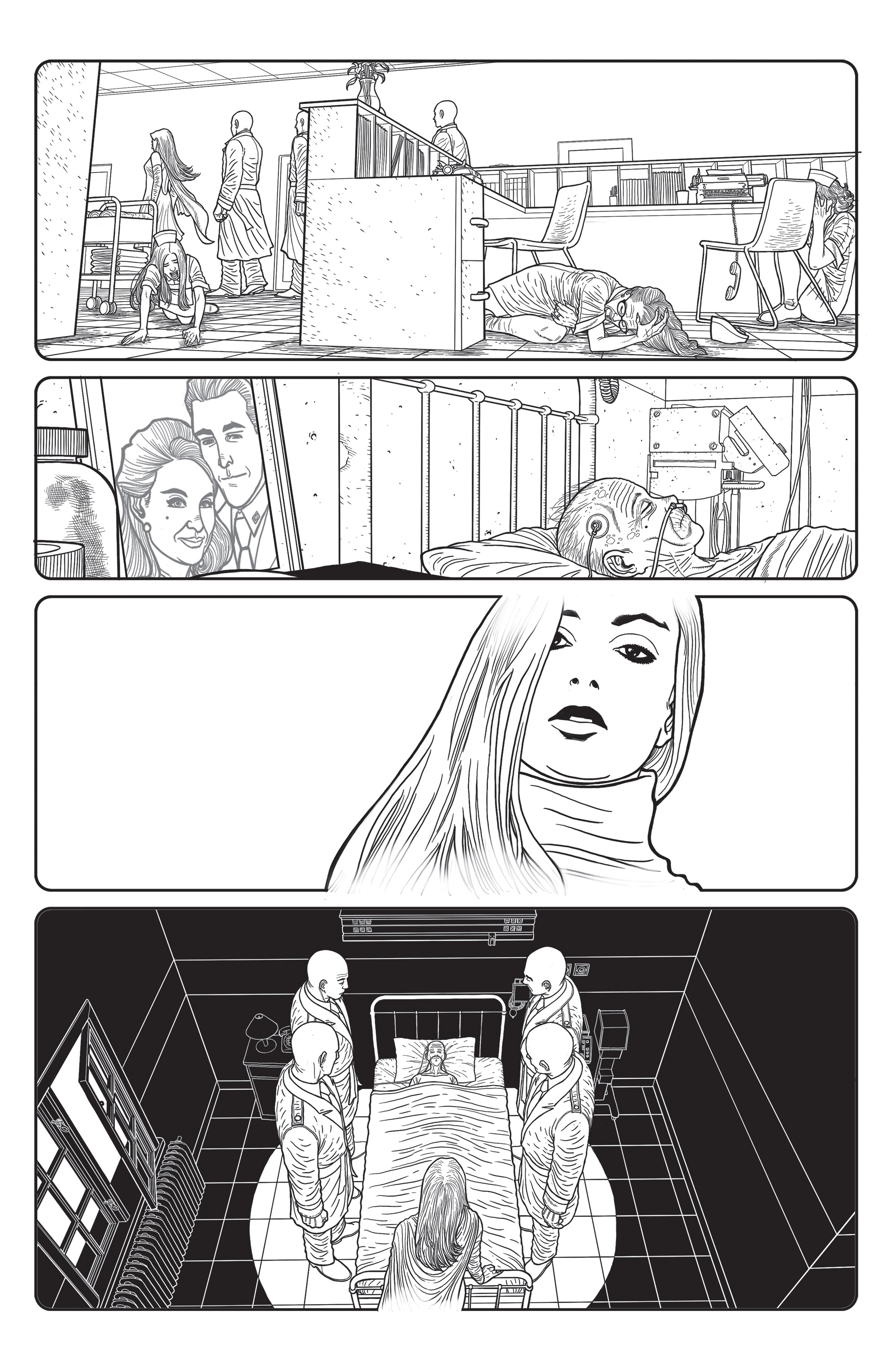 The Dying and the Dead (2015) issue 5 - Page 30