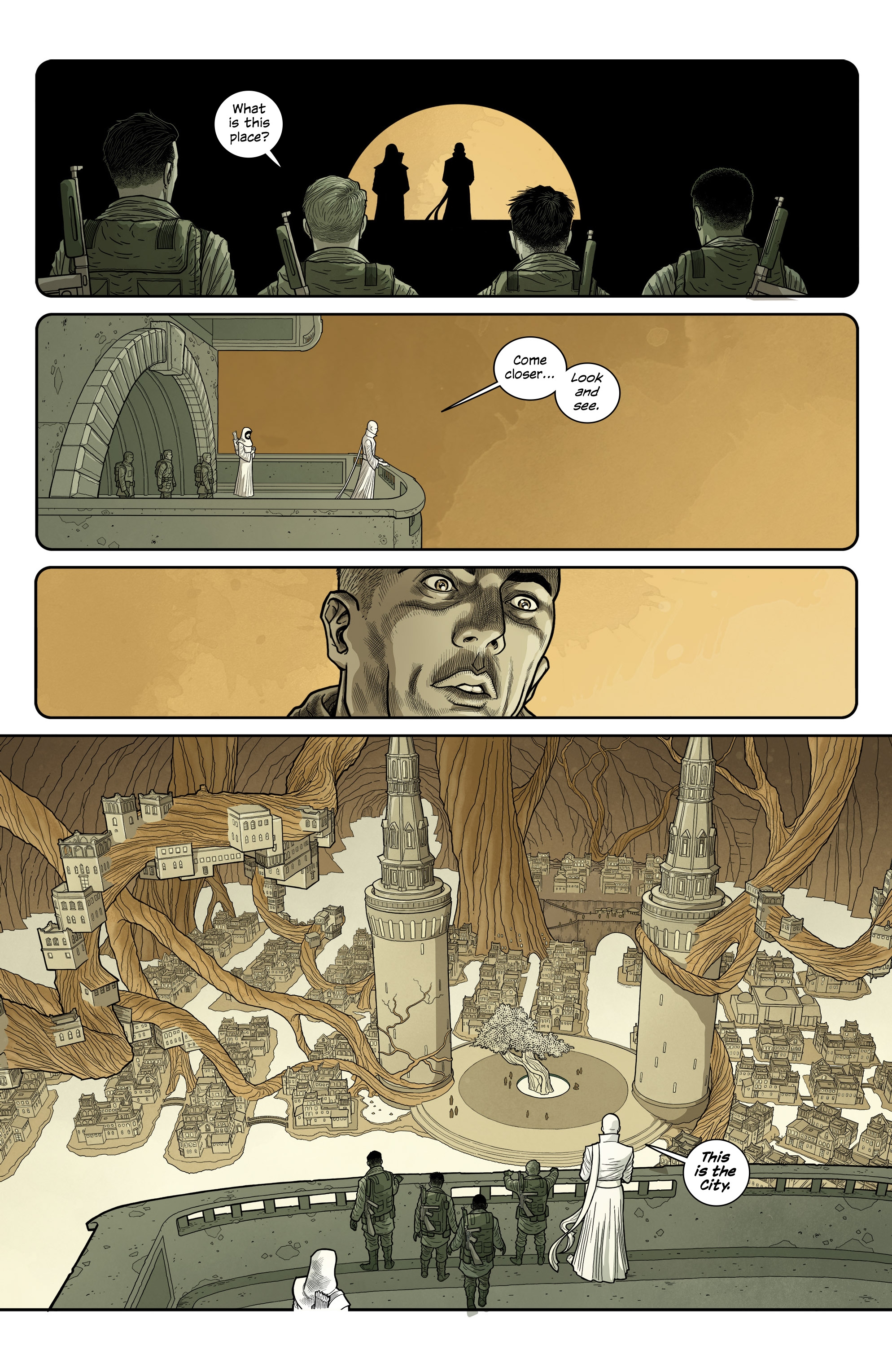 The Dying and the Dead (2015) issue 6 - Page 26