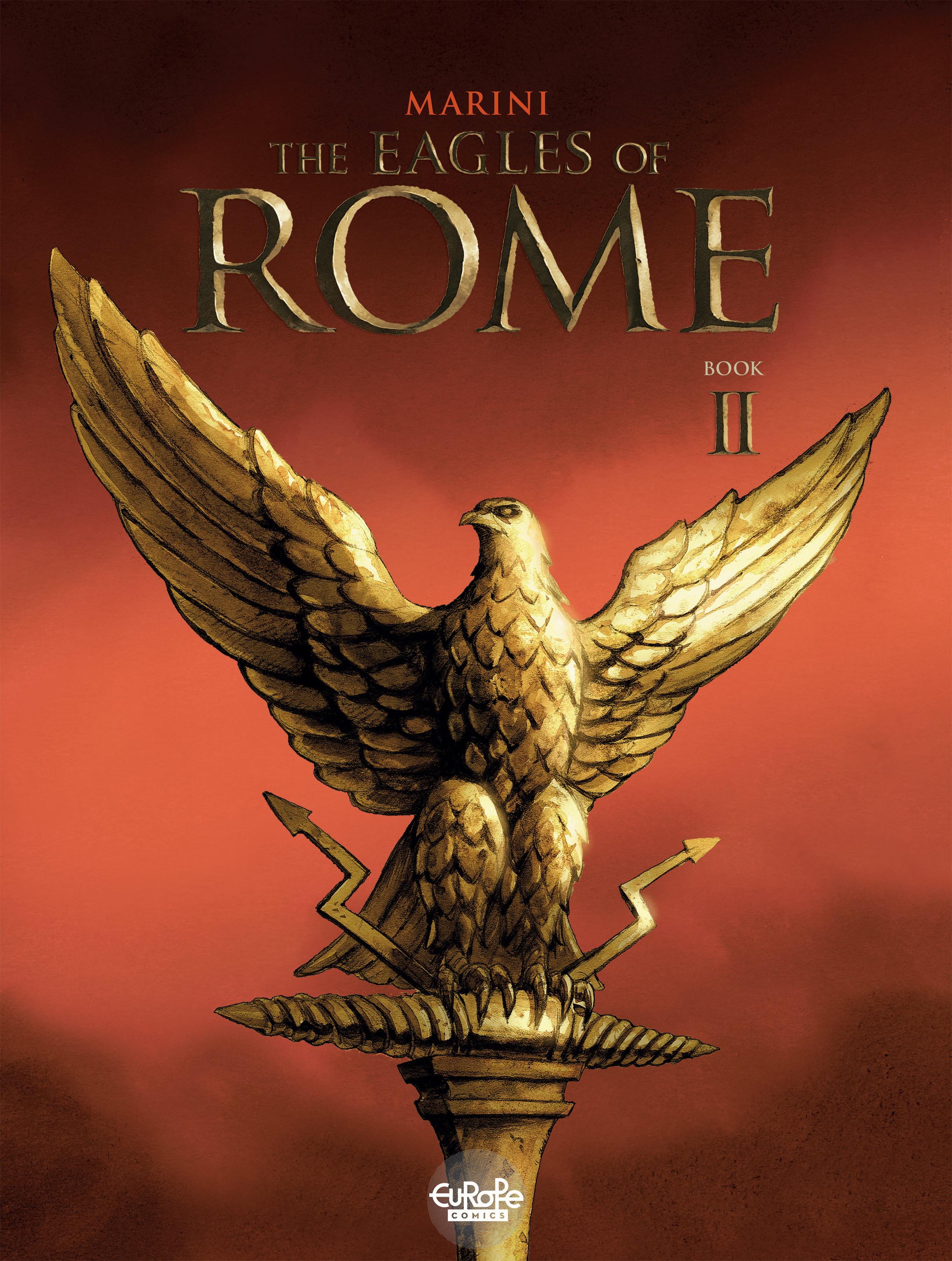 The Eagles of Rome (2015-) issue Book 2 - Page 2