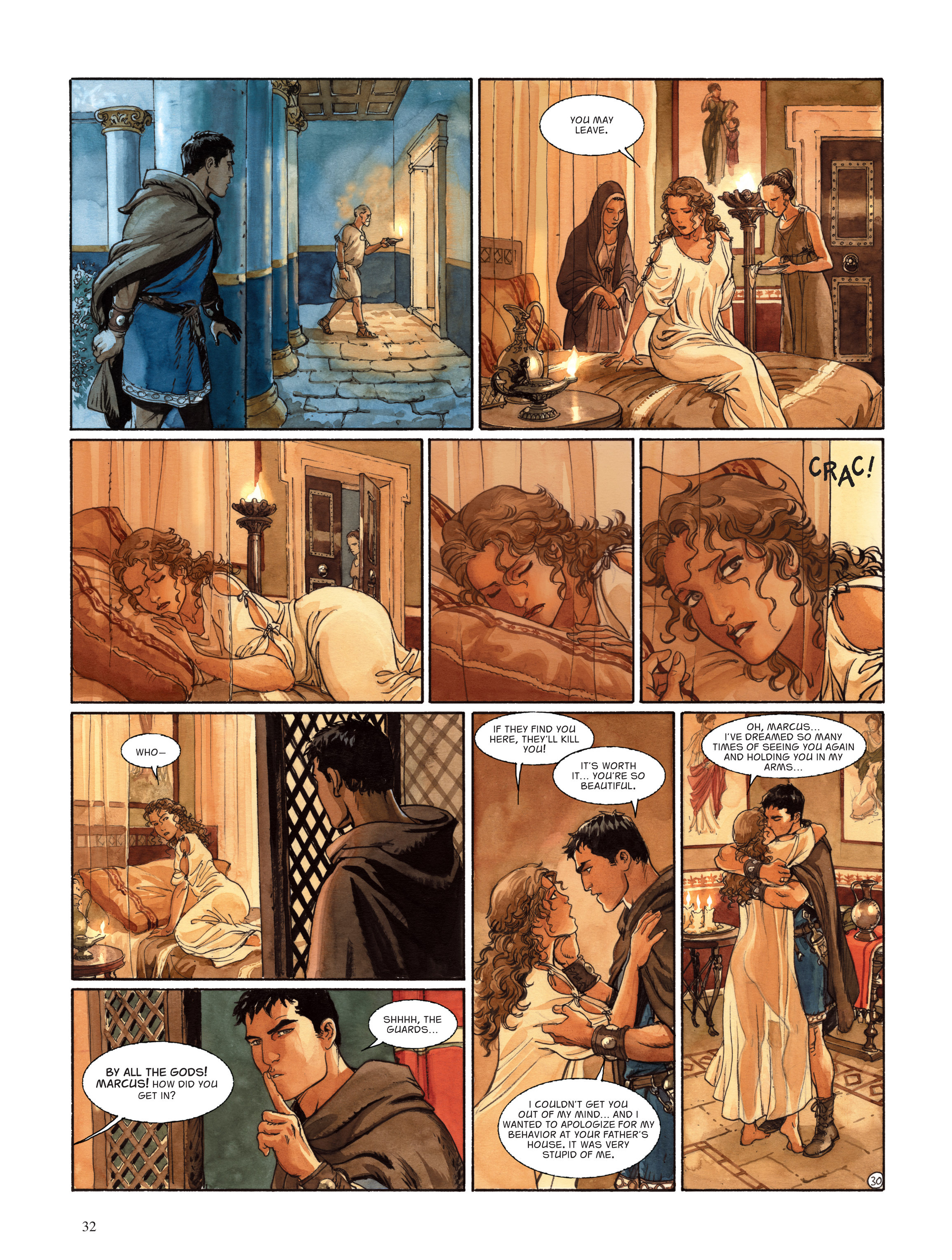 The Eagles of Rome (2015-) issue Book 2 - Page 33