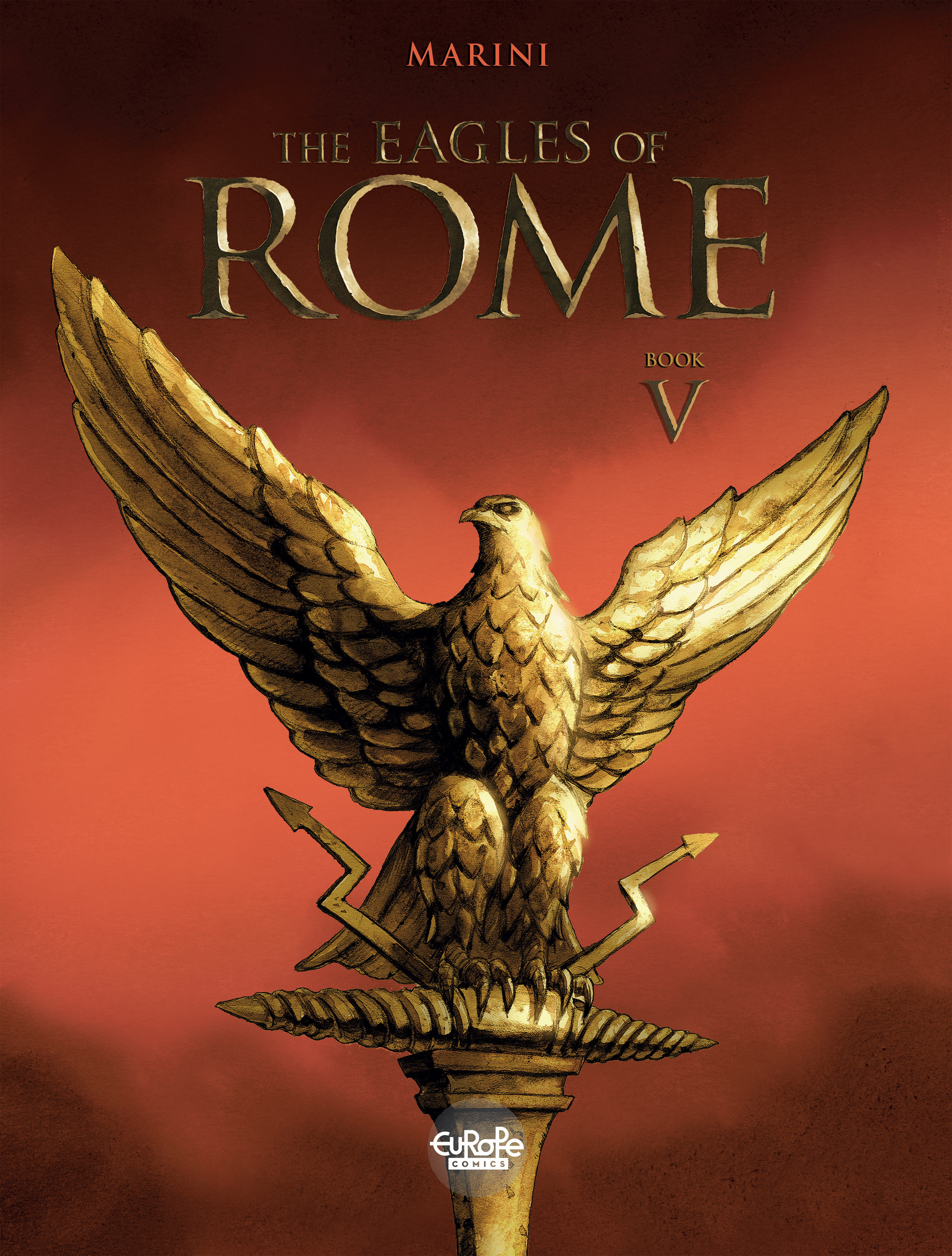 The Eagles of Rome (2015-) issue Book 5 - Page 3