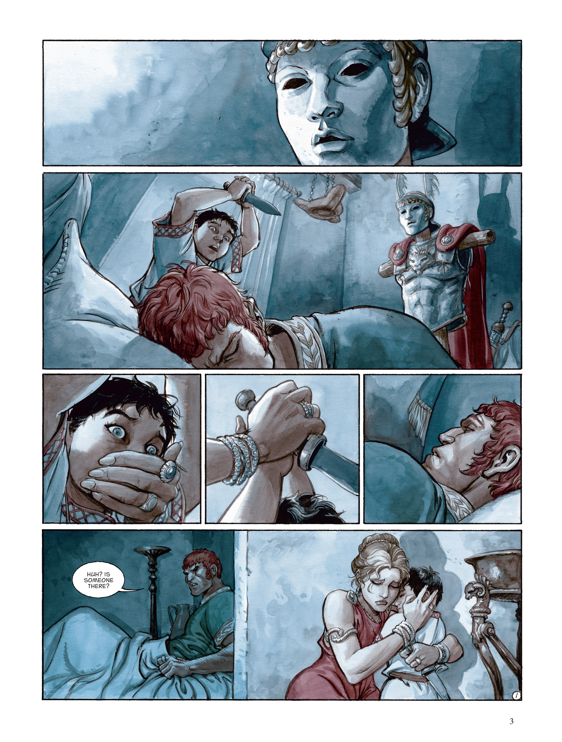 The Eagles of Rome (2015-) issue Book 5 - Page 5