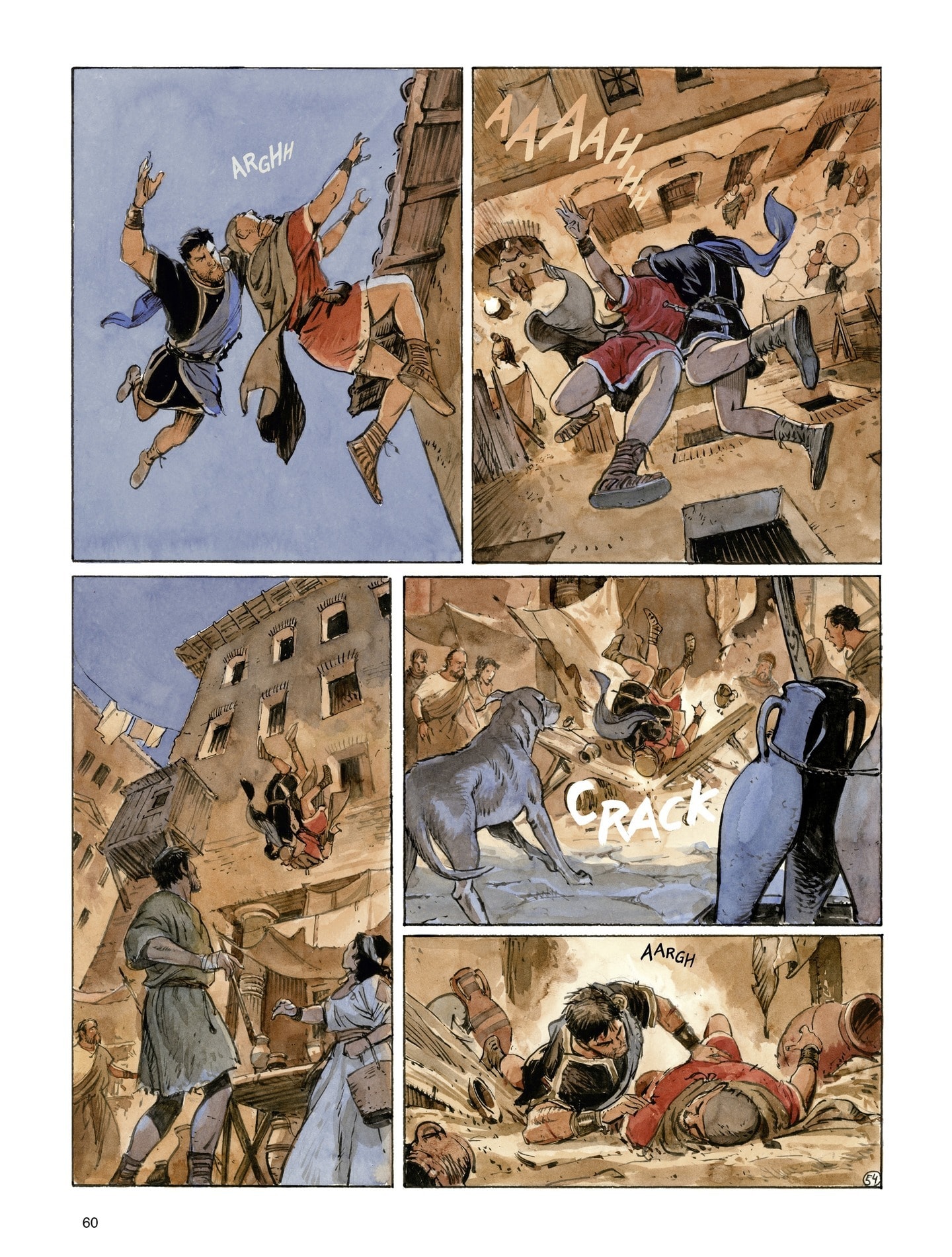 The Eagles of Rome (2015-) issue Book 6 - Page 57